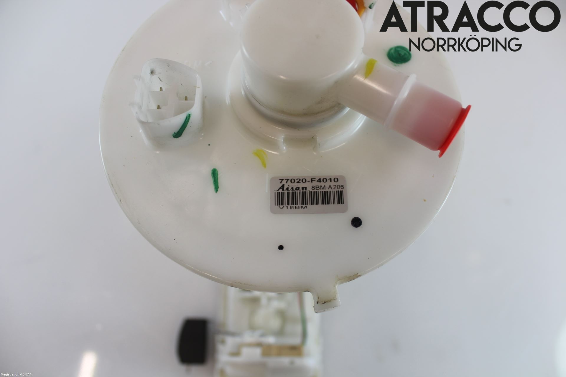 Toyota C-HR 16-23 Drivstoffpumpe Fødepumpe El