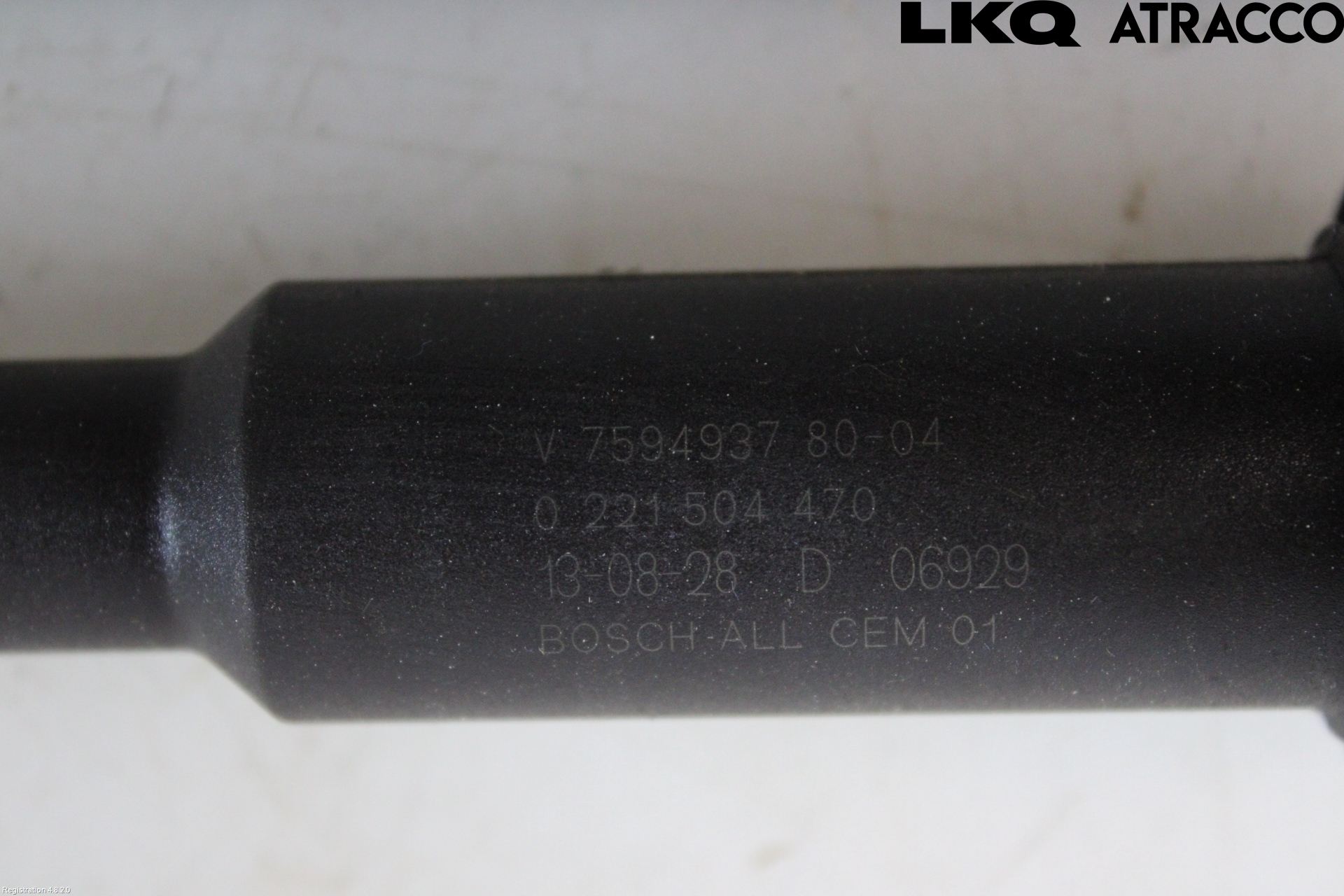 Peugeot 308 08-13 Coil
