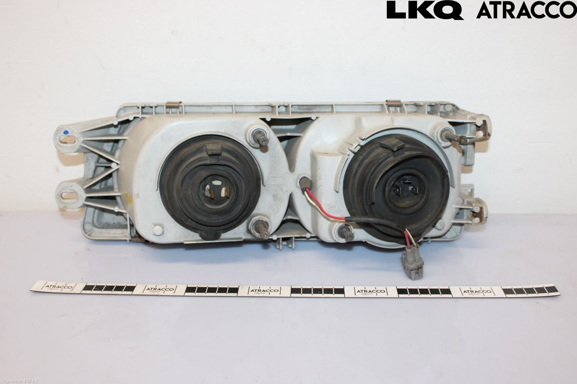Mitsubishi GALANT  88-92 Frontlykt Høyre