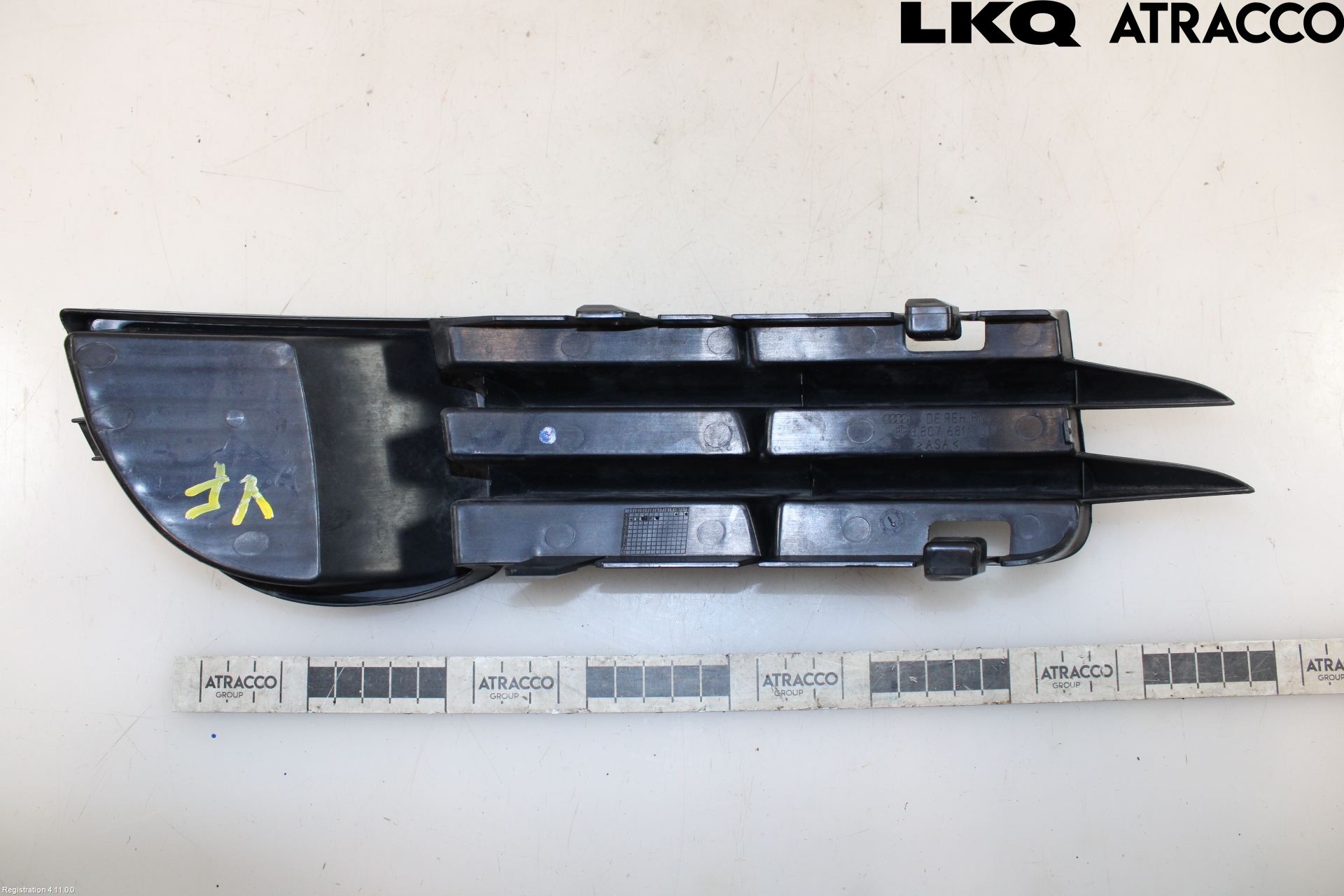 Audi A3/S3     96-03 Grilldel Venstre