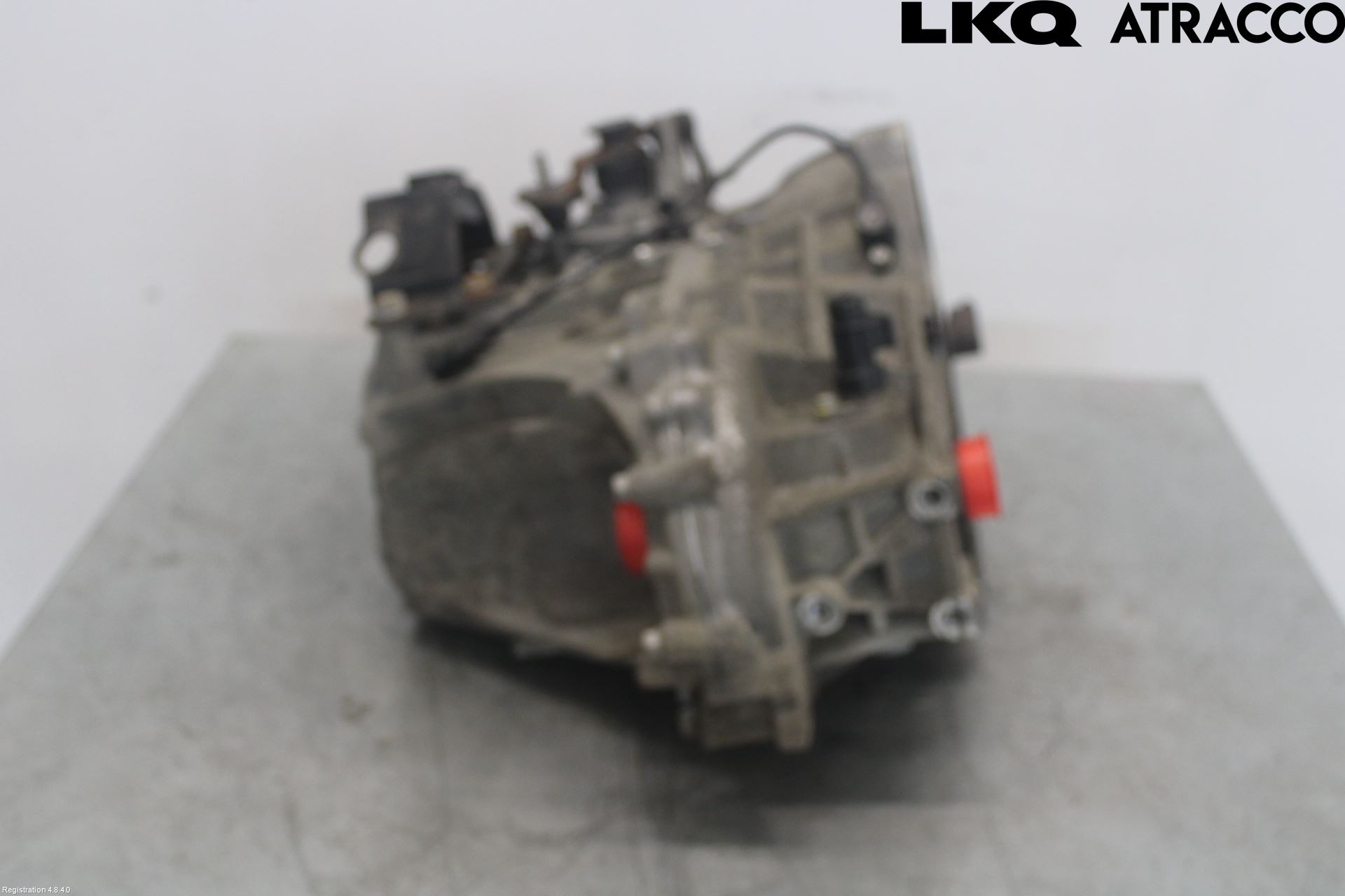 Hyundai i30 FD 07-12 Gearkasse Automat