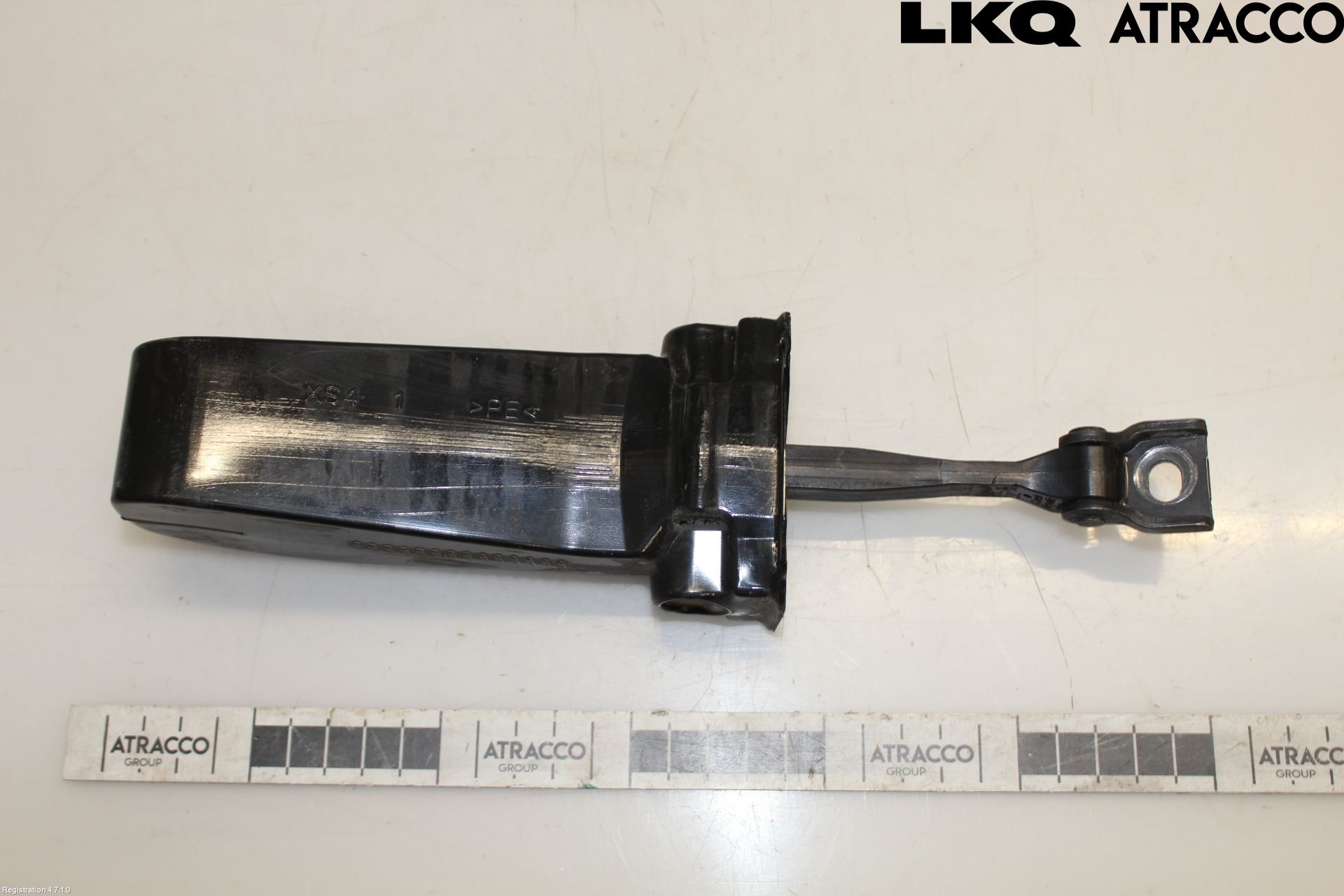 Skoda ENYAQ iV 21- Dørstopper