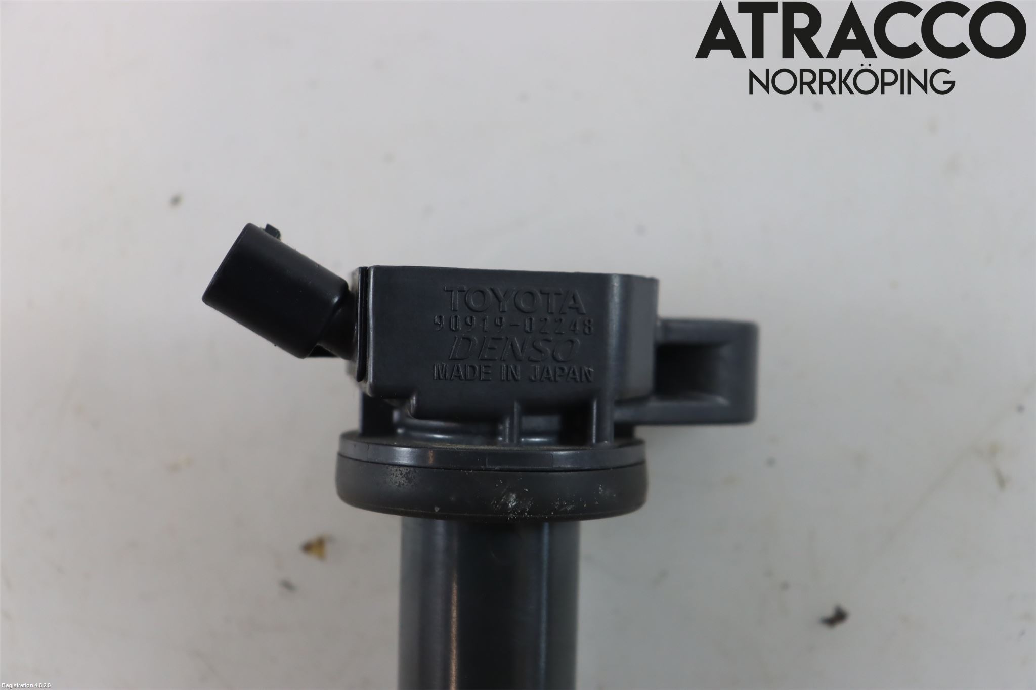 Toyota AVENSIS 03-06 Coil