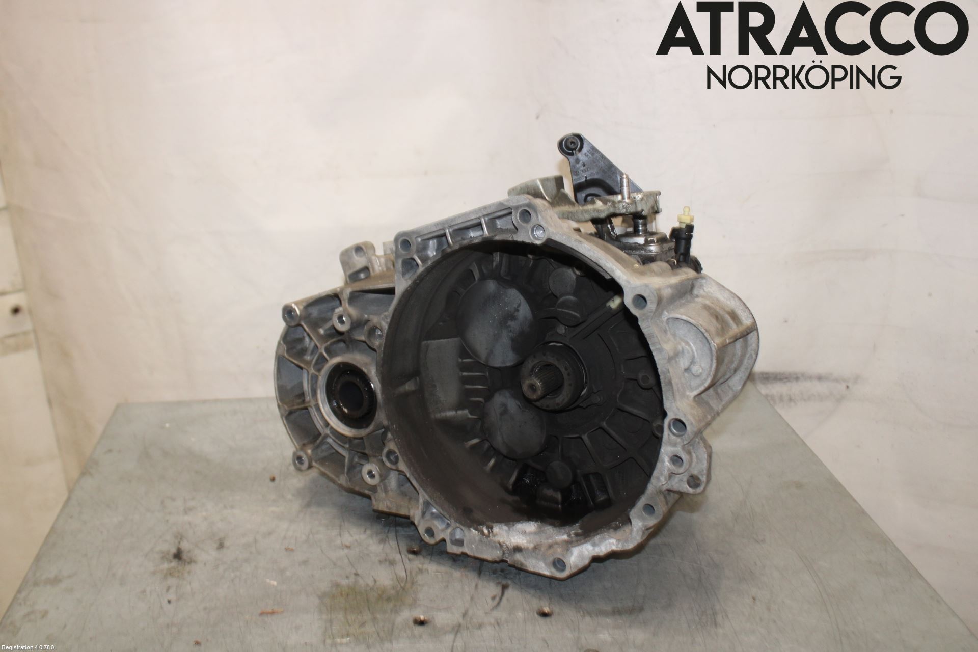 Volkswagen VW PASSAT 15-19 Gearkasse 6 Trinn