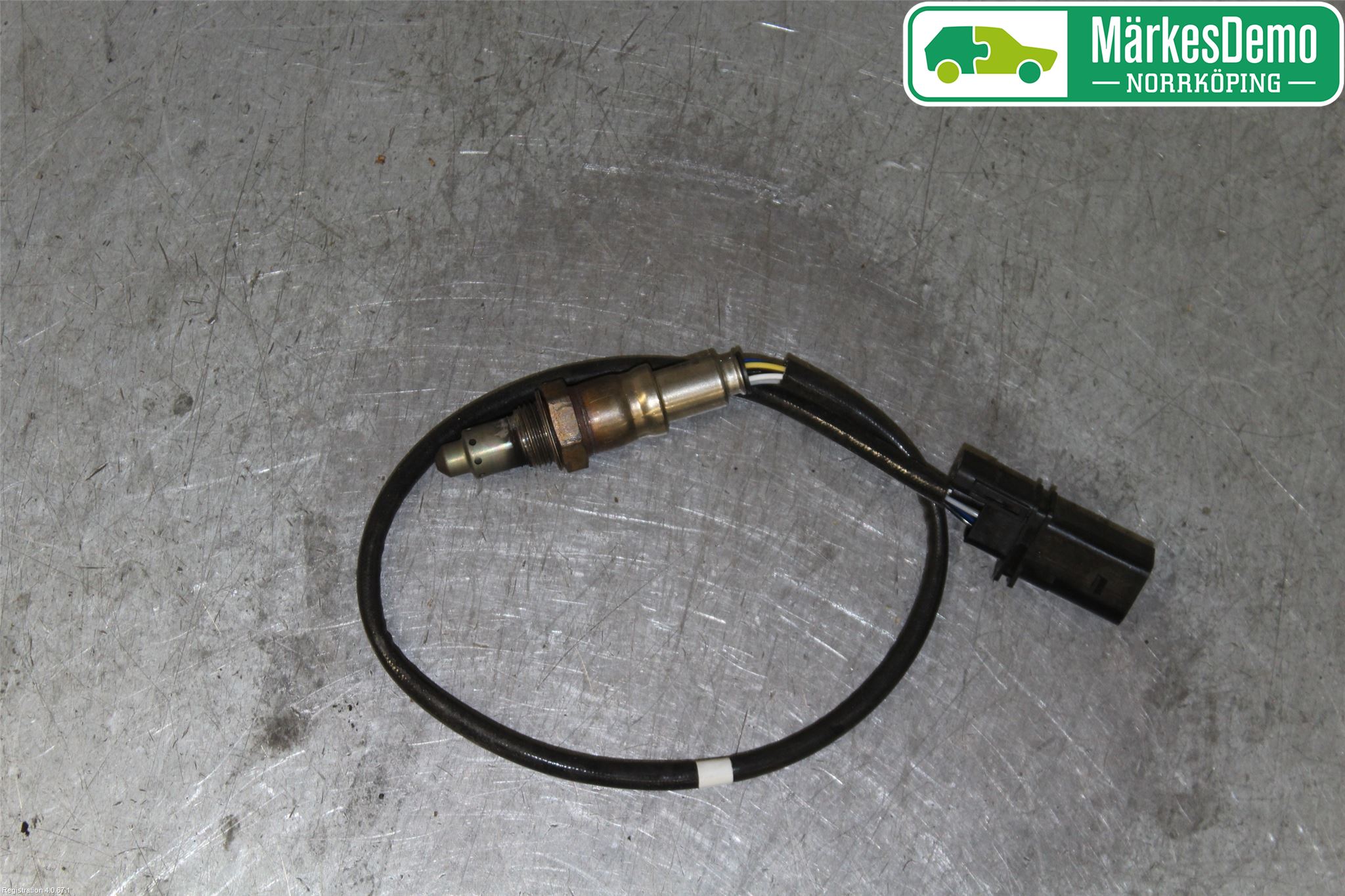 Volkswagen VW GOLF / E-GOLF VII 13-20 Inns Lambdasonde