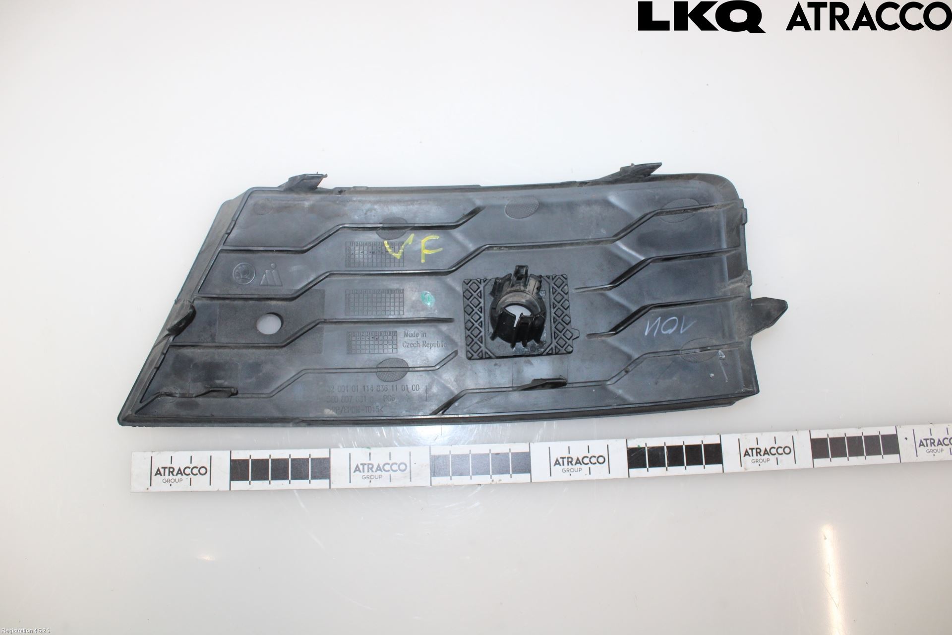 Skoda OCTAVIA (5E) 13-20 Grilldel Venstre