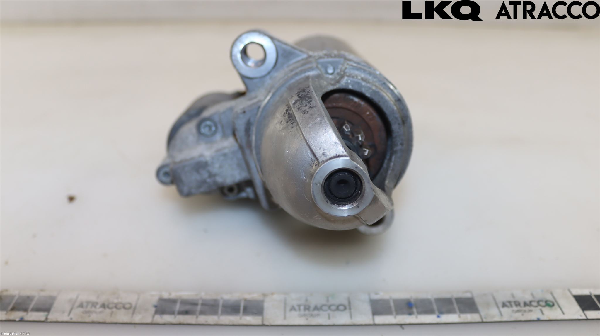 Toyota AVENSIS 16-18 Startmotor Diesel