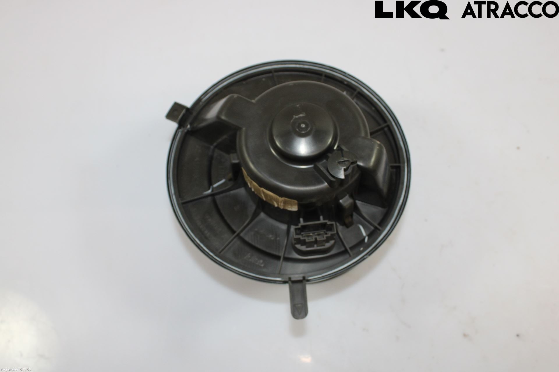 Volkswagen VW GOLF VI 09-13 Varmeapparat Viftemotor