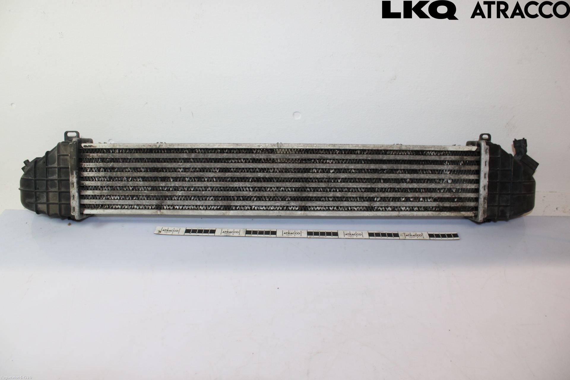 Volvo V50 04-07 Intercooler Radiator