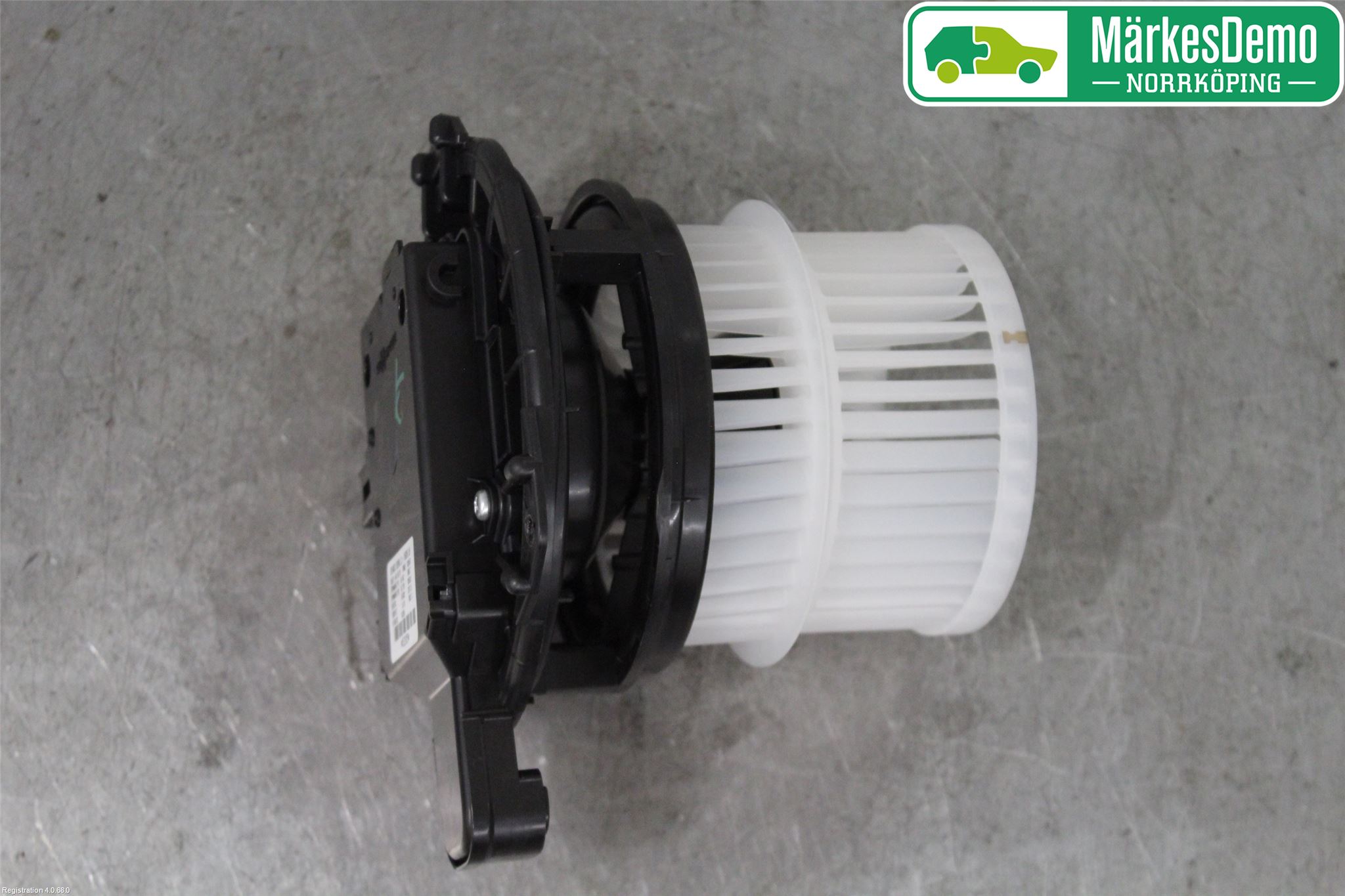 Toyota COROLLA 19- Varmeapparat Viftemotor