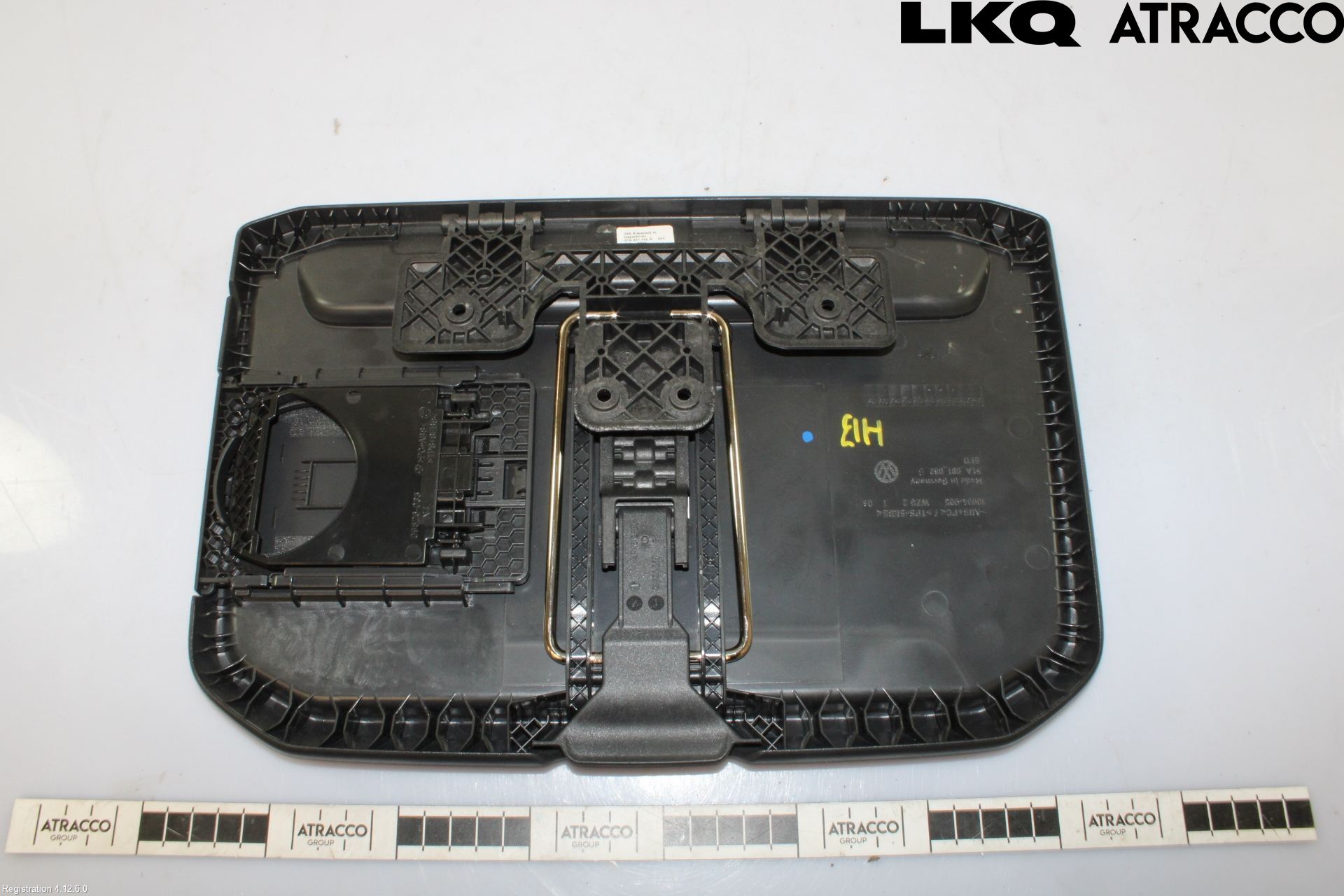Volkswagen VW TIGUAN 16-24 Innr Sete Foran Høyre