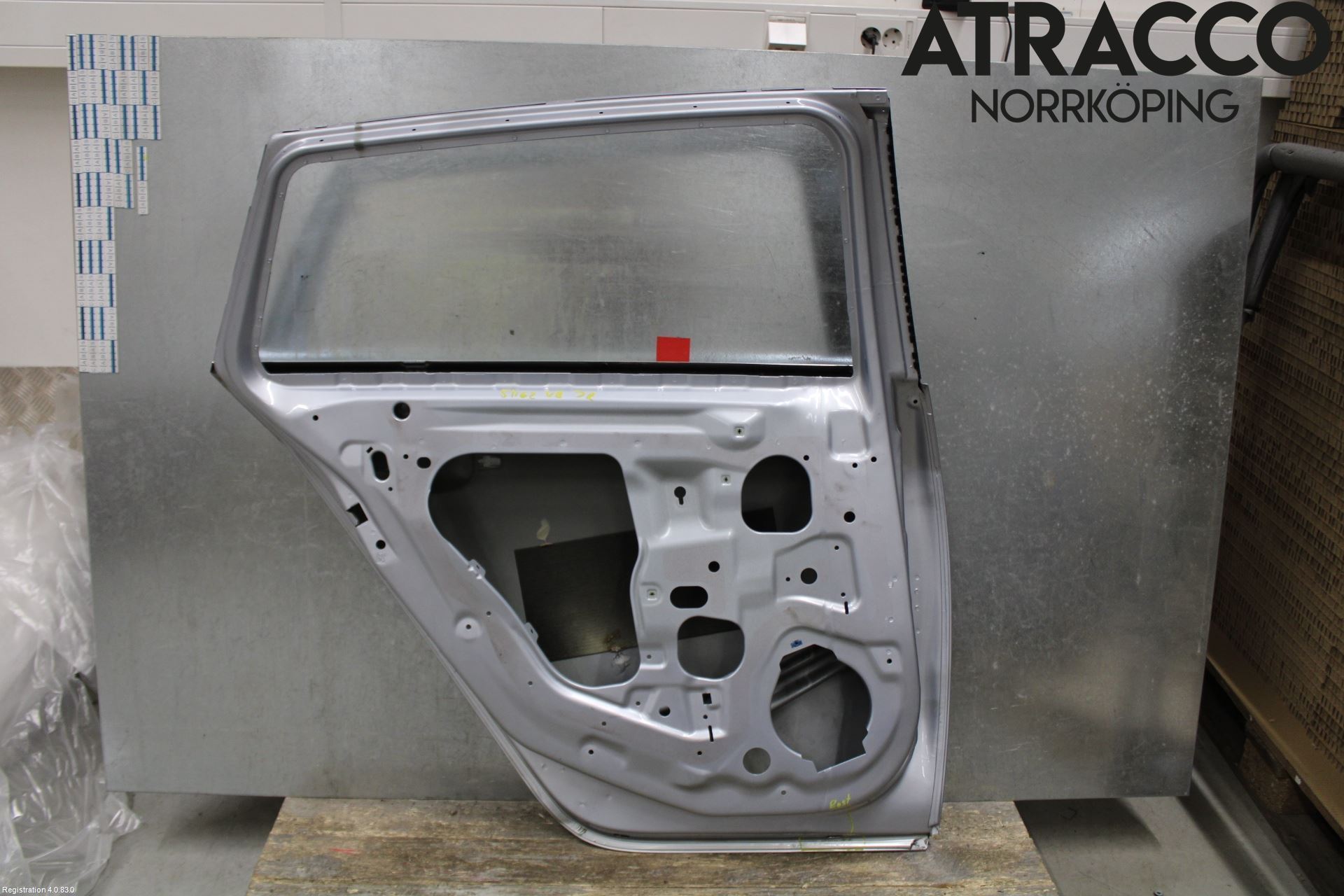 Opel INSIGNIA 09-16 Dør 4D Bak Venstre