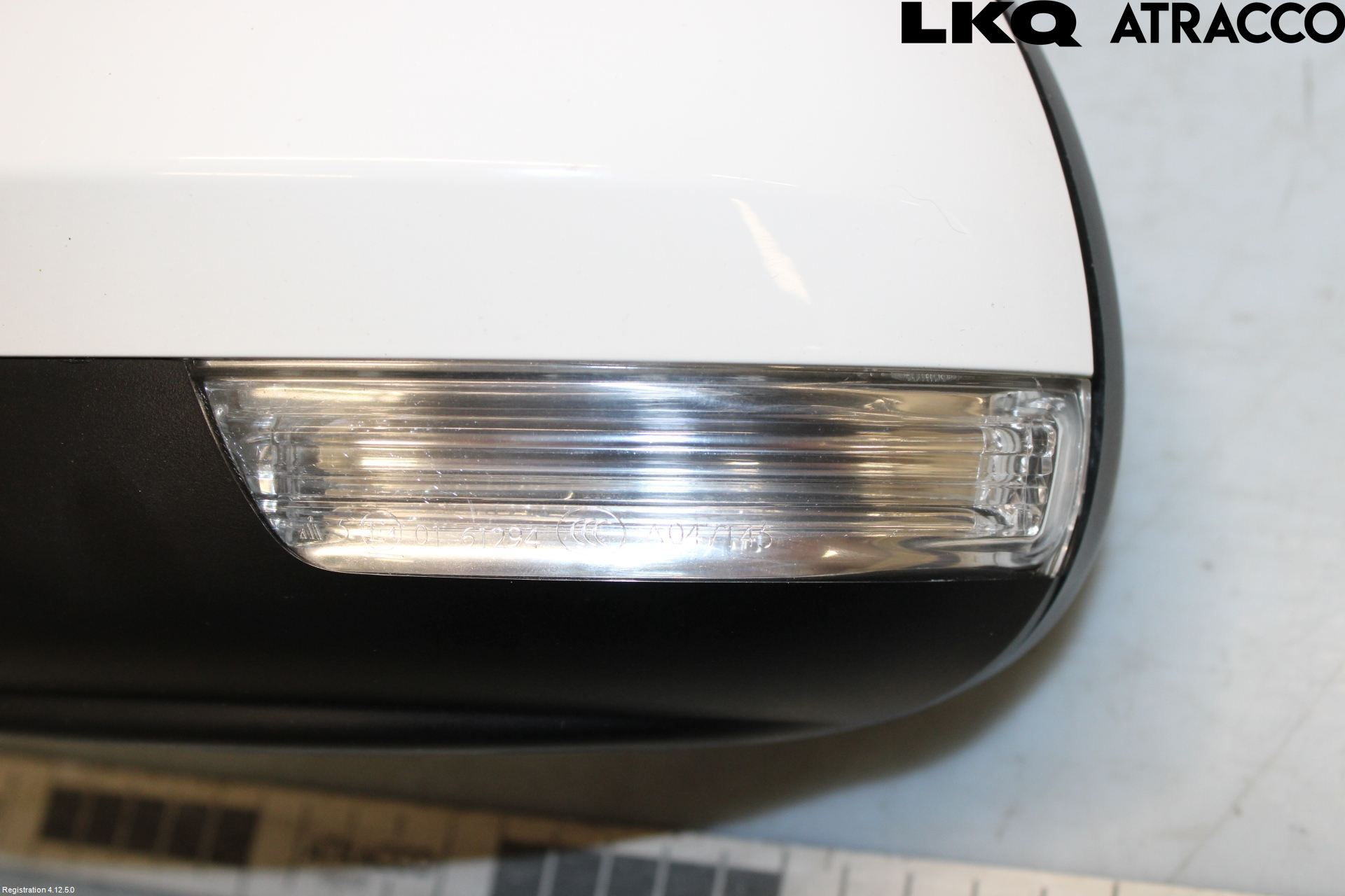 Skoda YETI Speil V M-El Justering