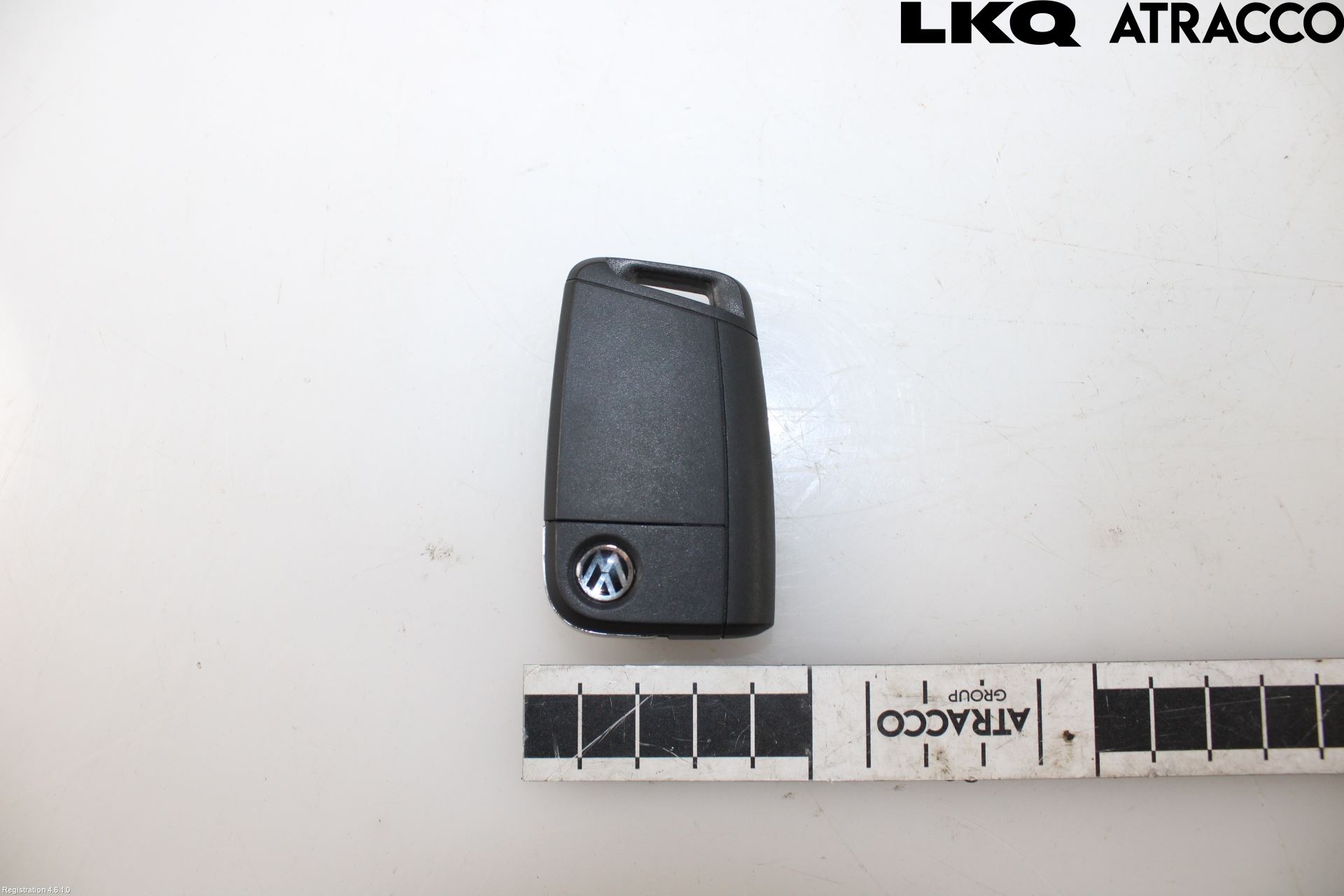 Volkswagen VW GOLF / E-GOLF VII 13-20 Nøkkel - Nøkler