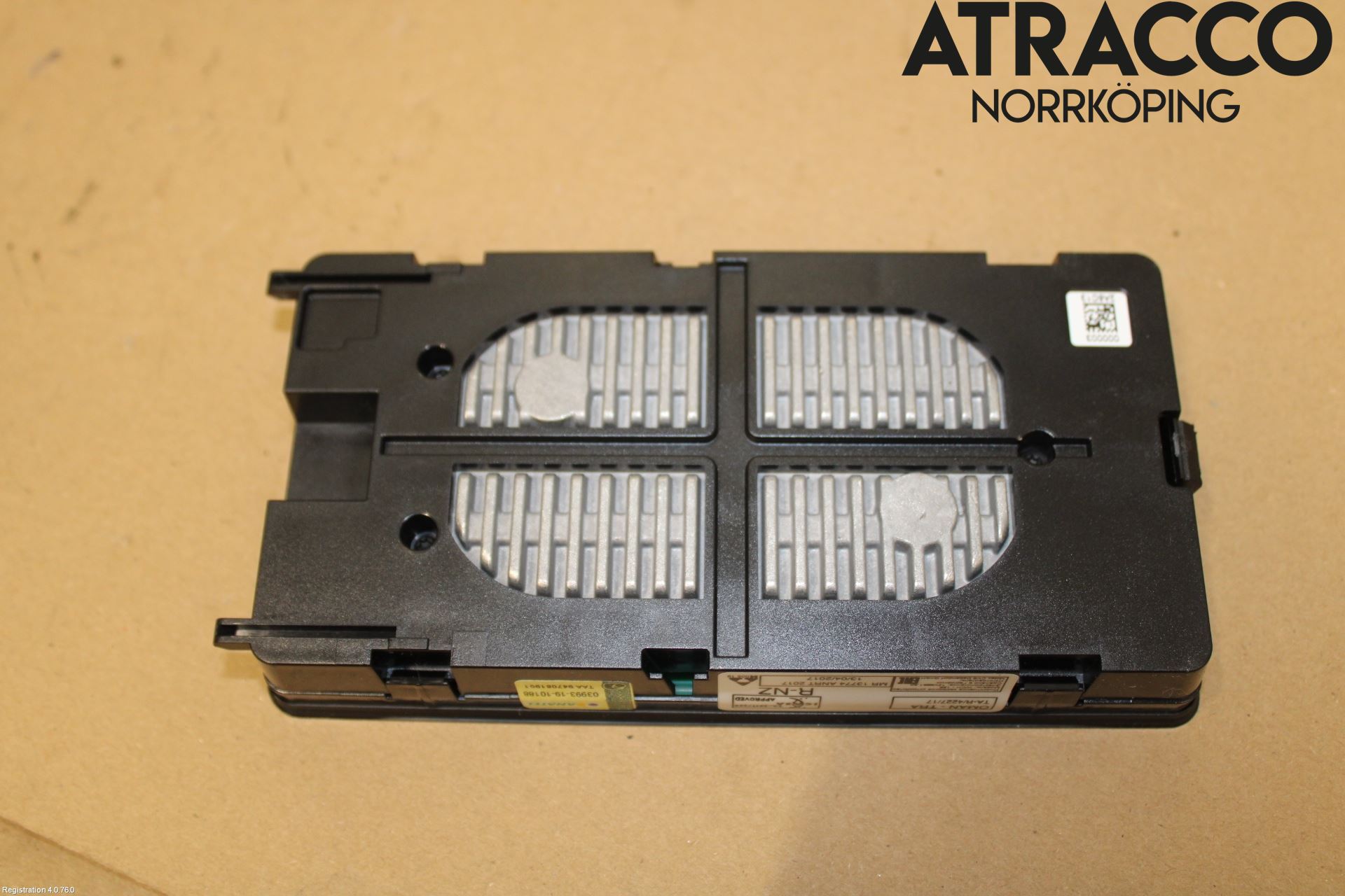 Audi A5 17- Stereo Antenne Radio-Tv