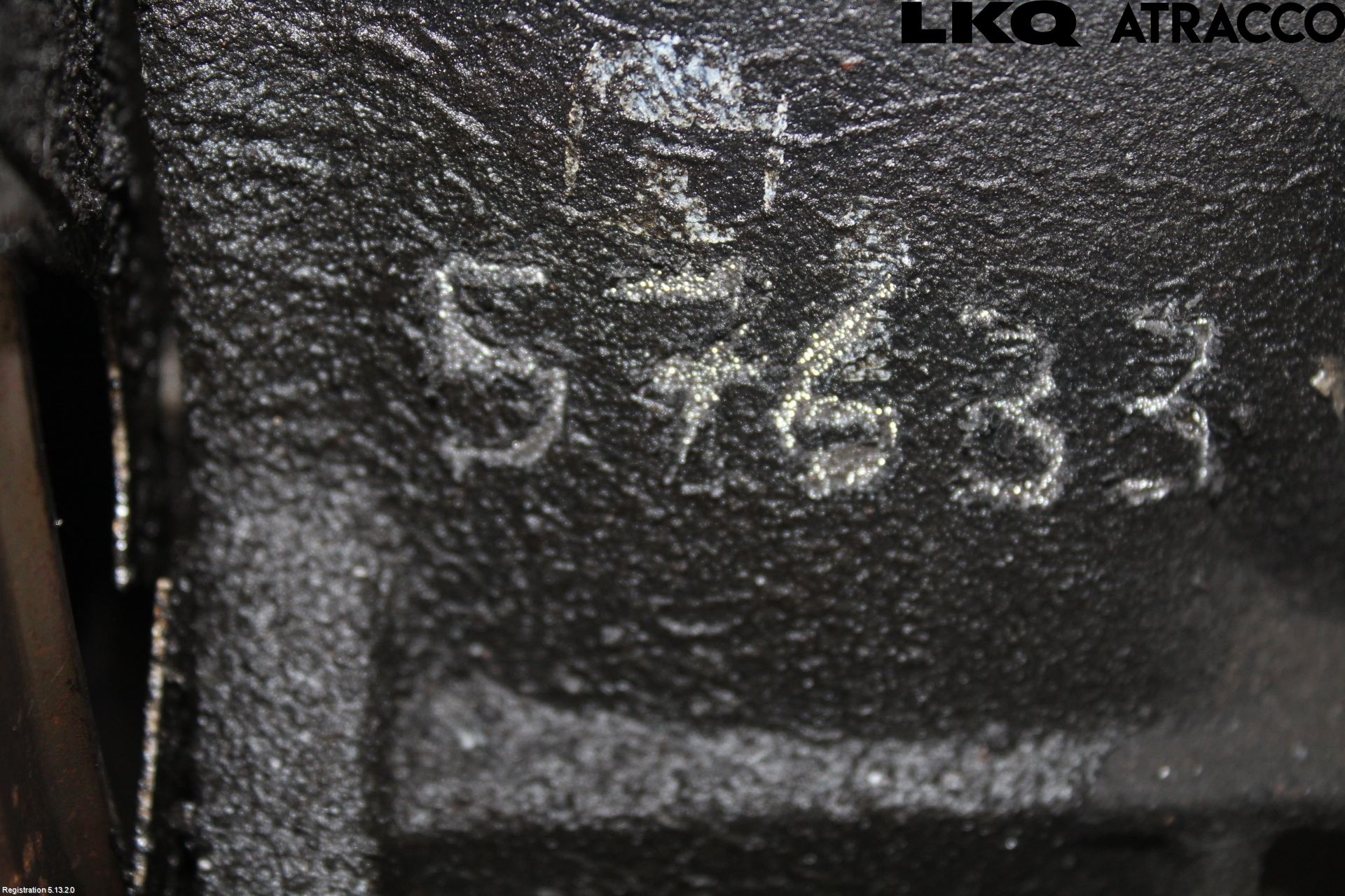 Audi A4/S4 05-07 Motor Bensin