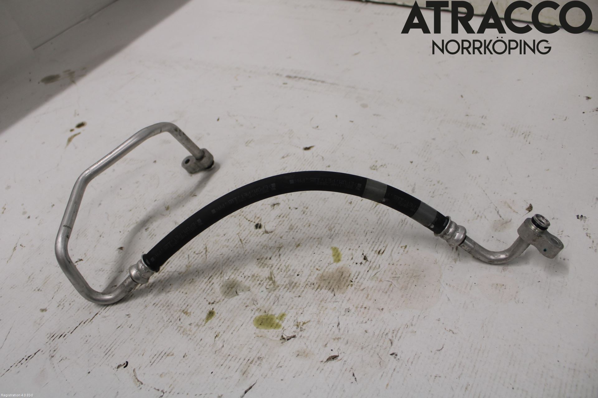 Toyota AURIS 13-19 Varme Ac Slange - Rør