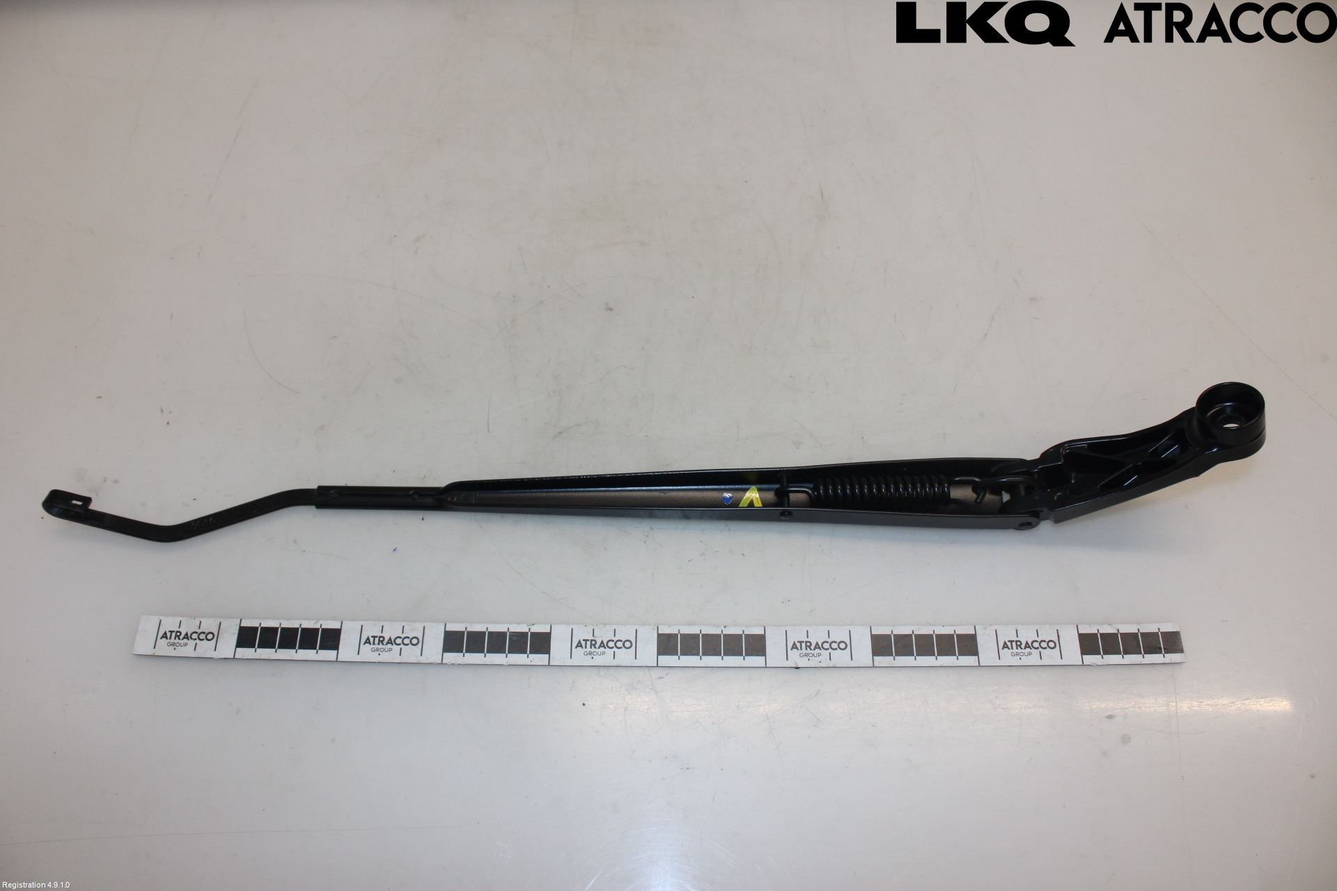 Toyota YARIS CROSS XP21 21- Viskerarm-Armer Frontrute