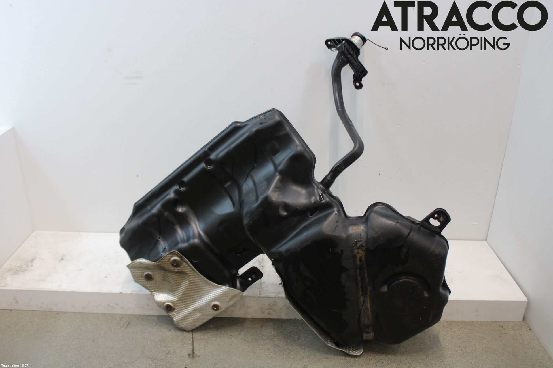 Audi A6/S6 4G 11-18 Drivstofftank Diesel