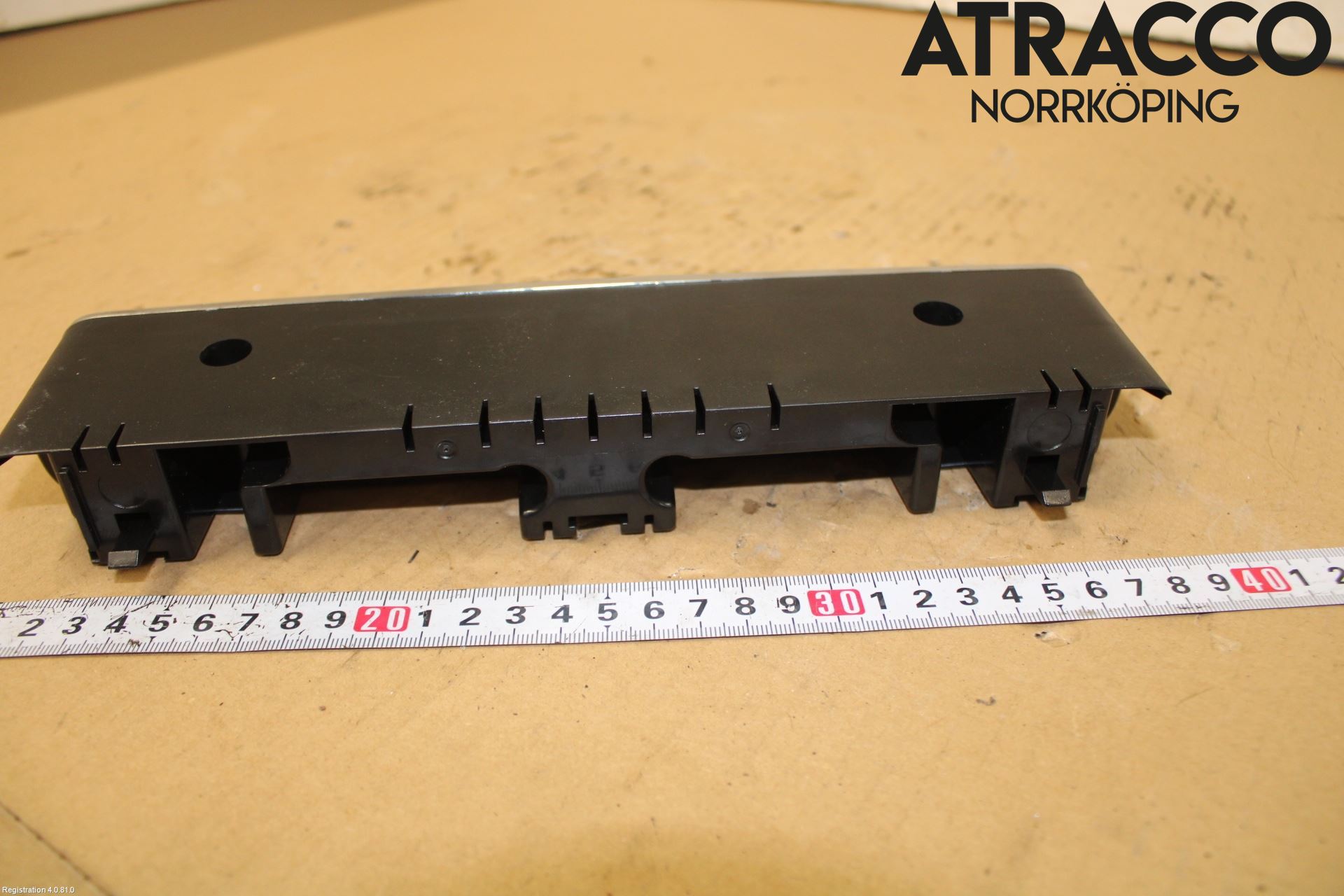 Mercedes-Benz MB GLB-KLASS (X247) 19- Varmeapparat Panel(Regulering)
