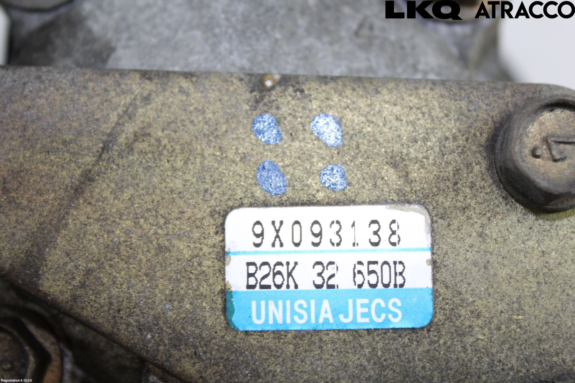 Mazda 323 F 99-03 Servo Pumpe