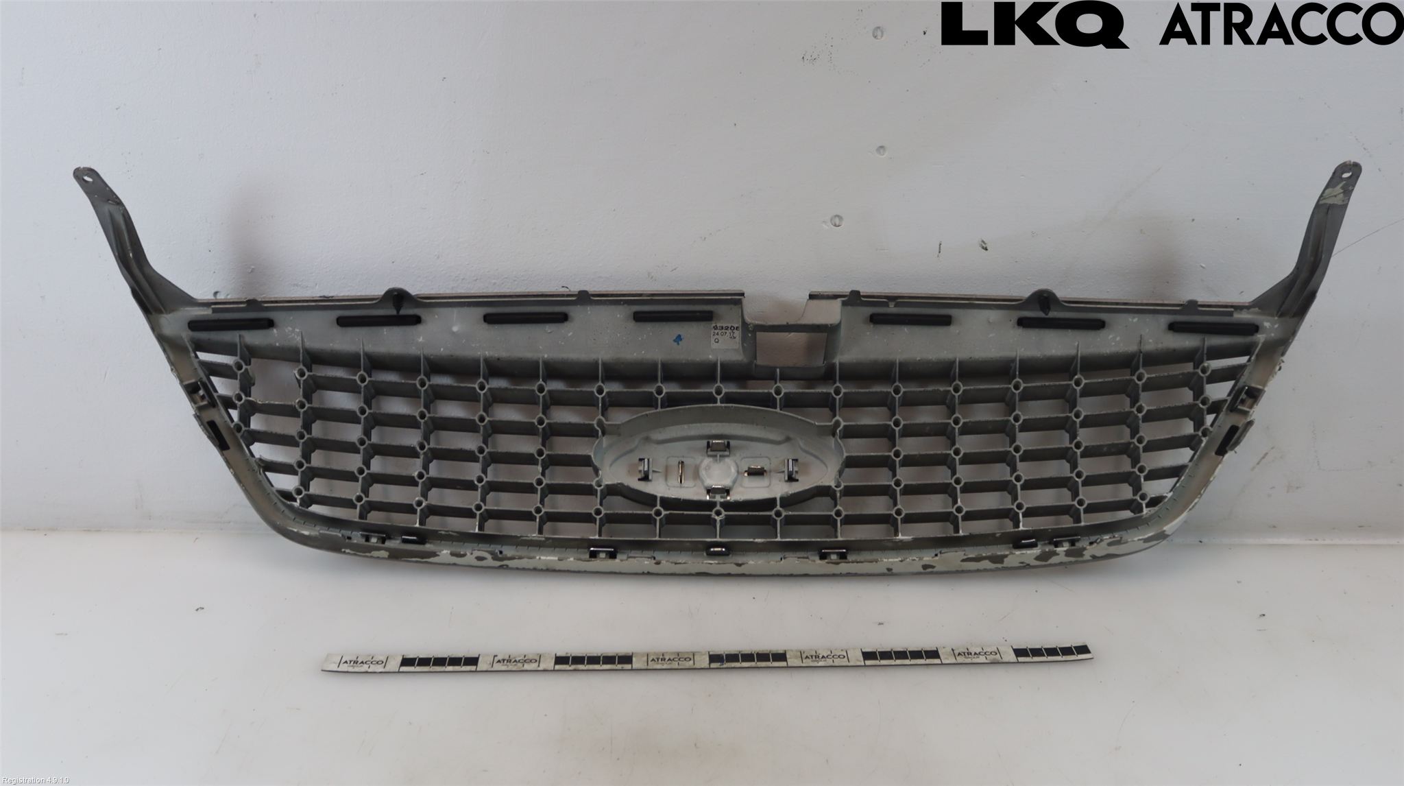 Ford MONDEO 07-15 Grill Komplett