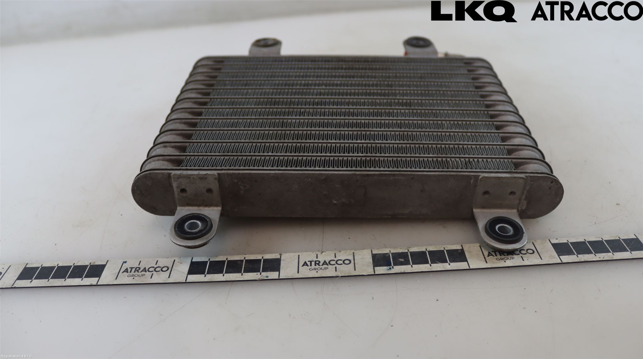 Honda ACCORD    08- Intercooler Radiator