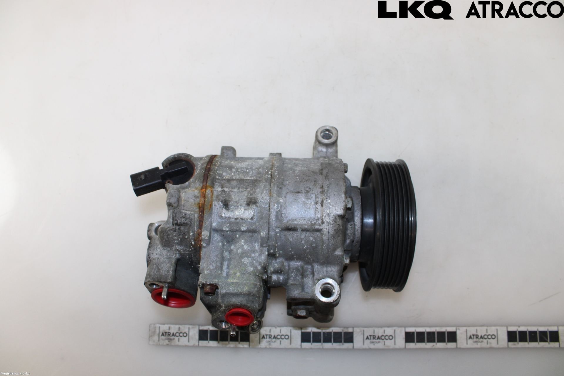 Volkswagen VW GOLF V 04-09 Varme Ac Kompressor
