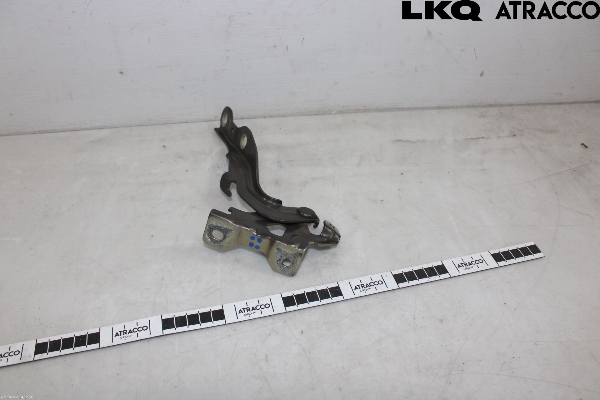 GM CHEVROLET SPARK Panser Hengsel - Hengsler