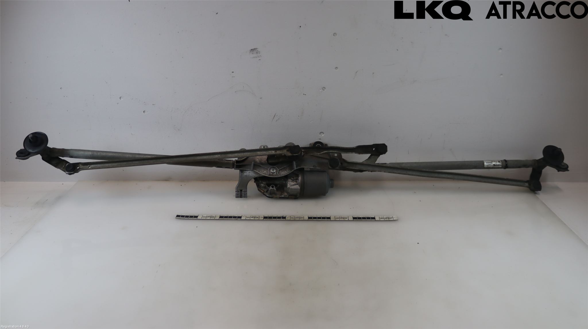 Opel ASTRA J 10-15 Viskeroverføring Frontrute