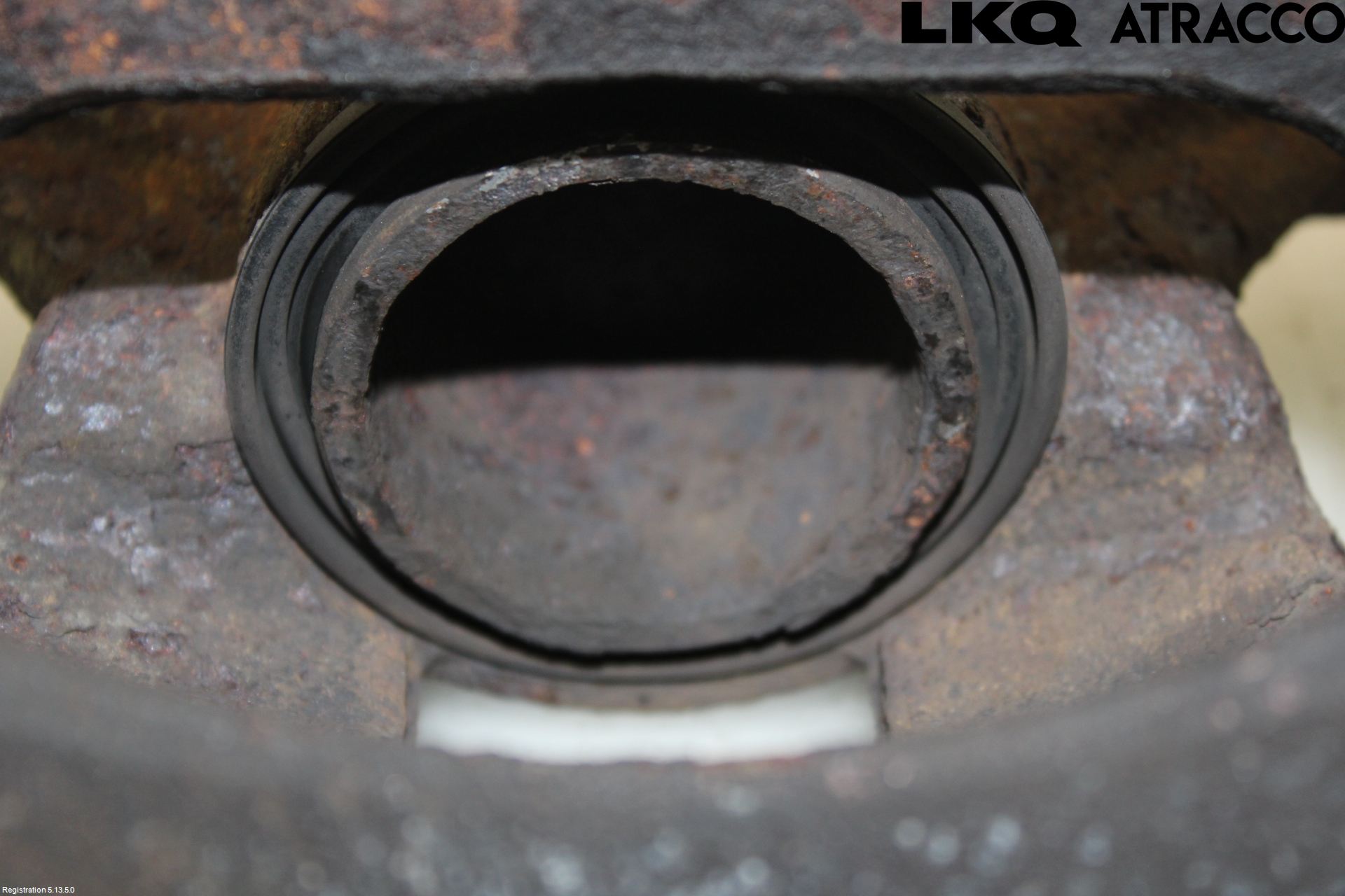 Opel VIVARO 15-19 Bremsecaliper Foran Venstre