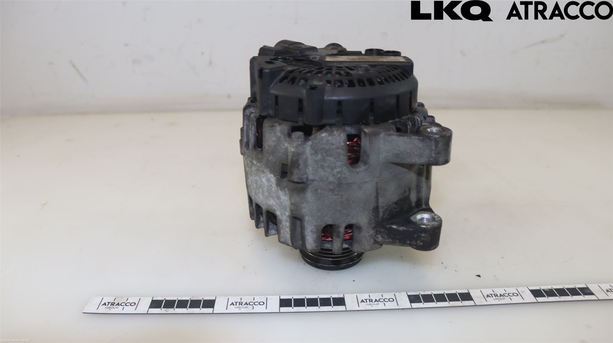 Citroen C3 10-17 Dynamo