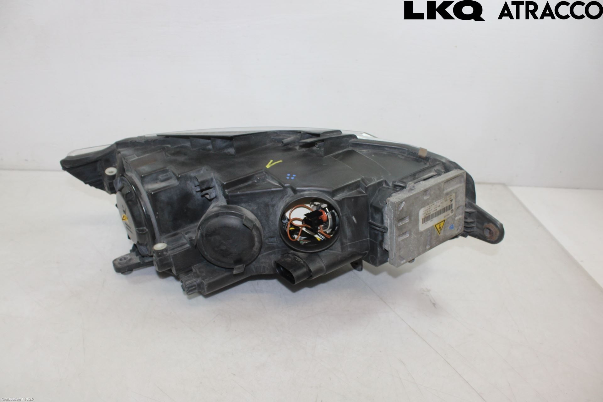 Volkswagen VW PASSAT CC 08-16 Frontlykt Venstre