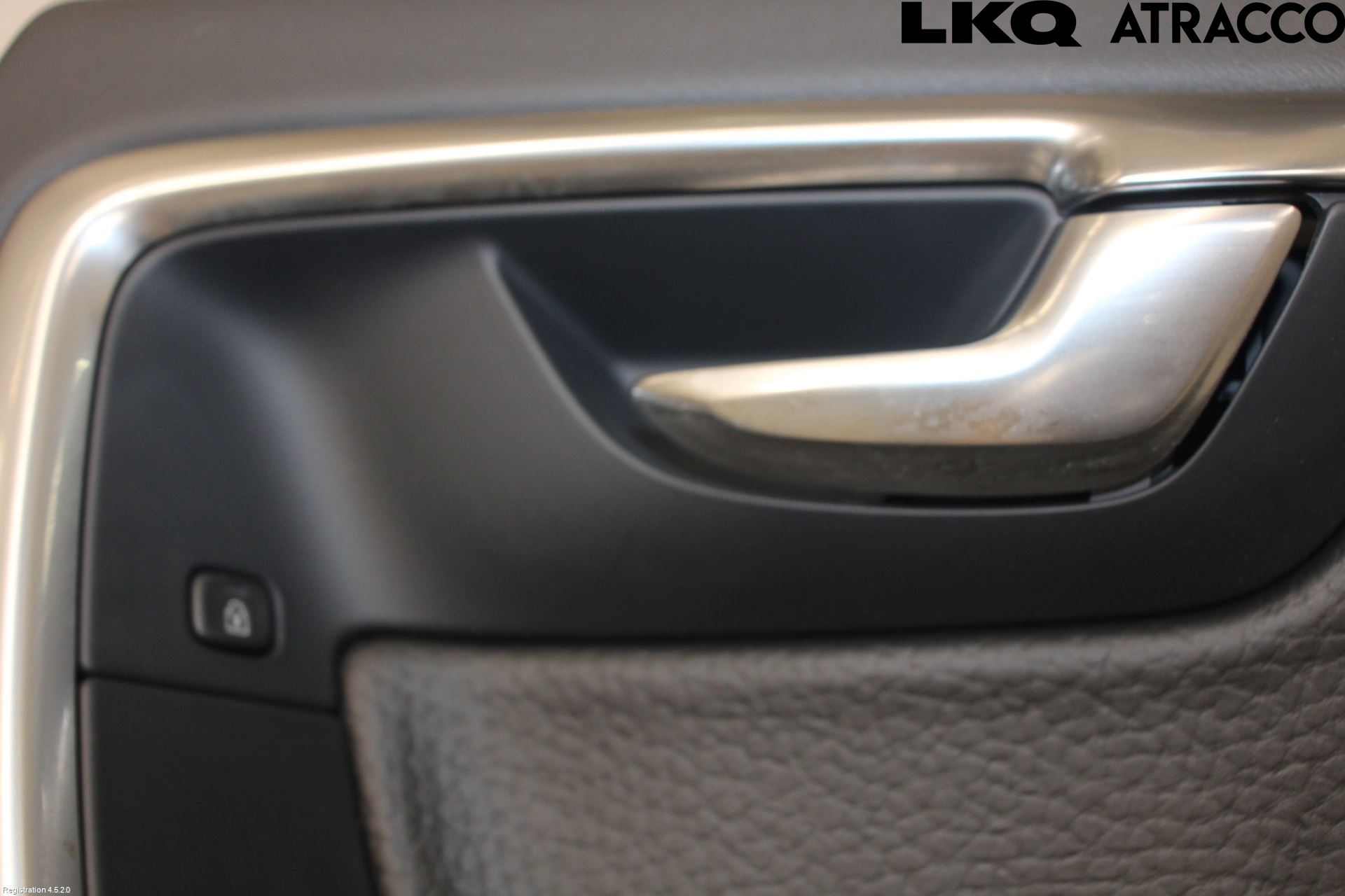 Volvo S60 11-13 Innr Dørtrekk Høyre