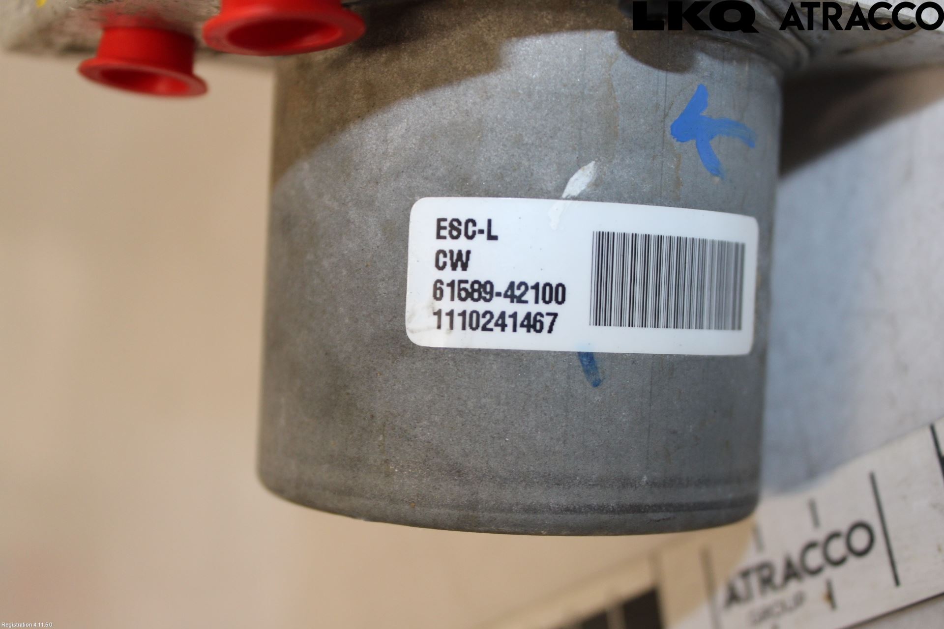 Hyundai ix20 Abs Hydraulikkaggregat