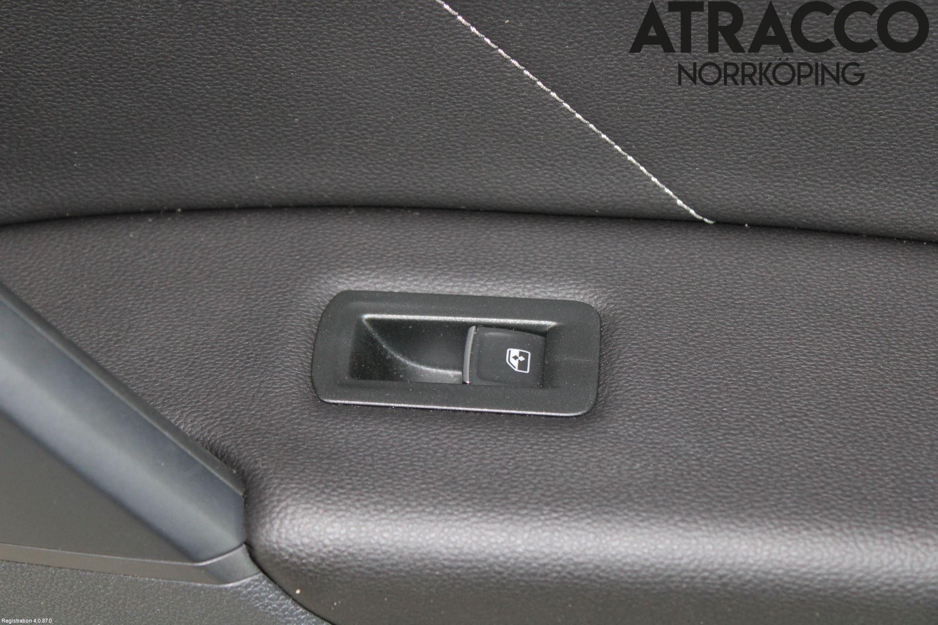 Volkswagen VW TIGUAN 16-24 Innr Dørtrekk Høyre