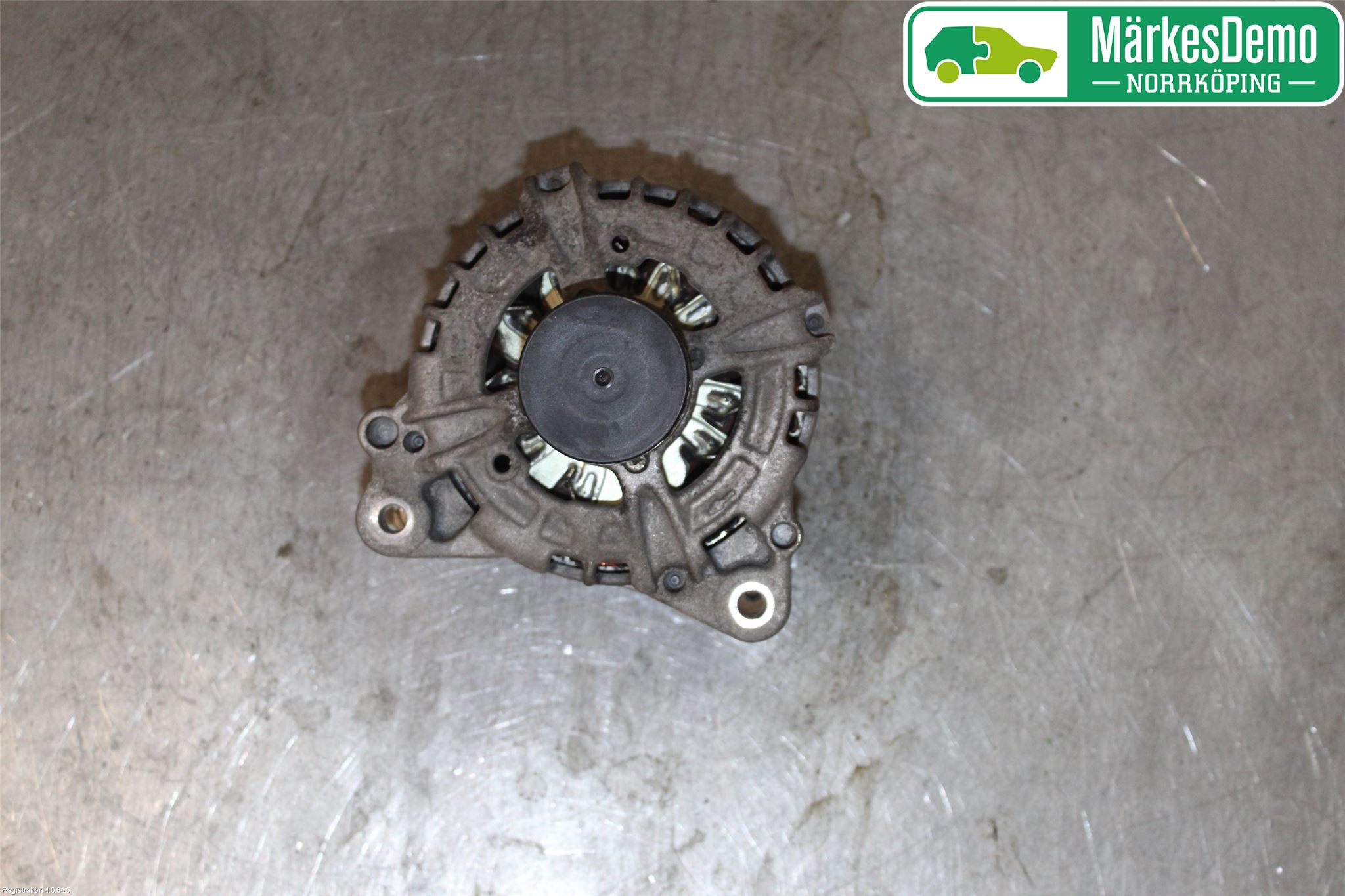 Audi Q5 09-16 Dynamo