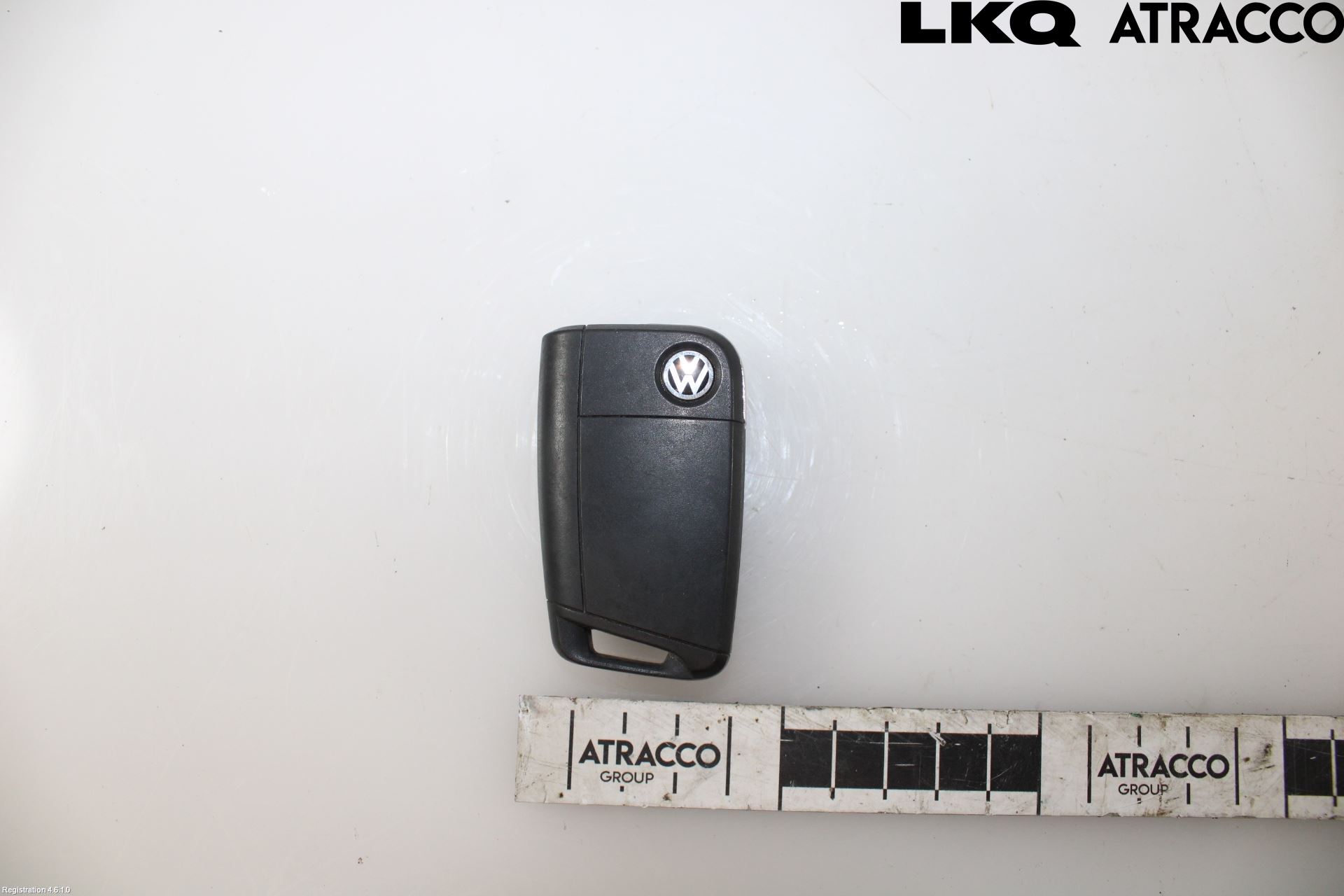 Volkswagen VW GOLF / E-GOLF VII 13-20 Nøkkel - Nøkler