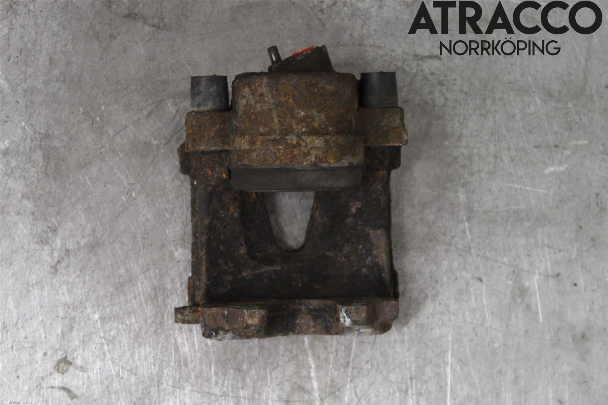 Volkswagen VW GOLF / E-GOLF VII 13-20 Bremsecaliper Foran Høyre