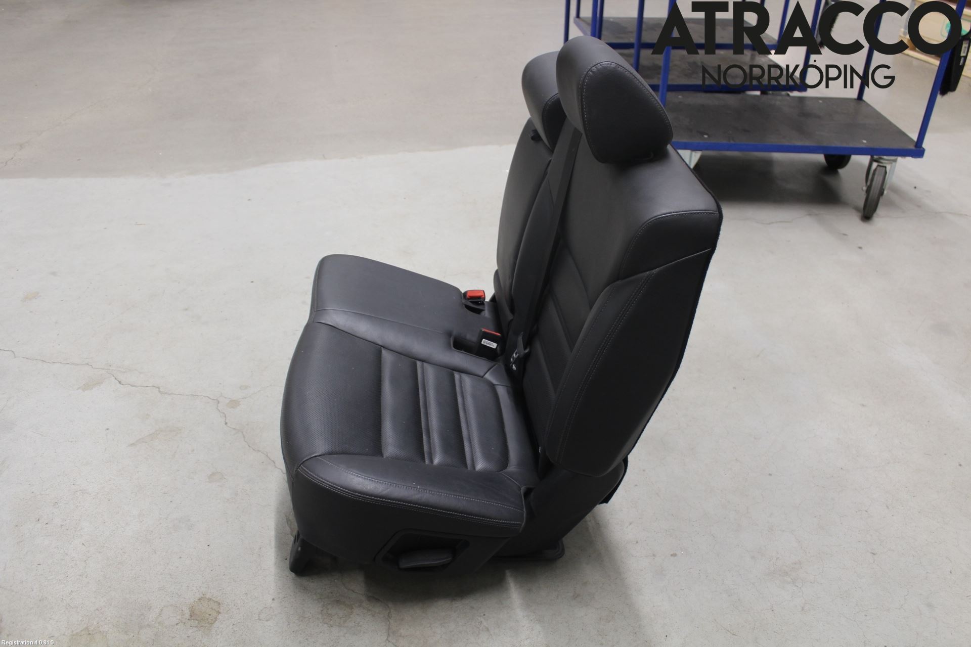 Kia SORENTO 15-20 Innr Sete Bak (Enkel-Stol)