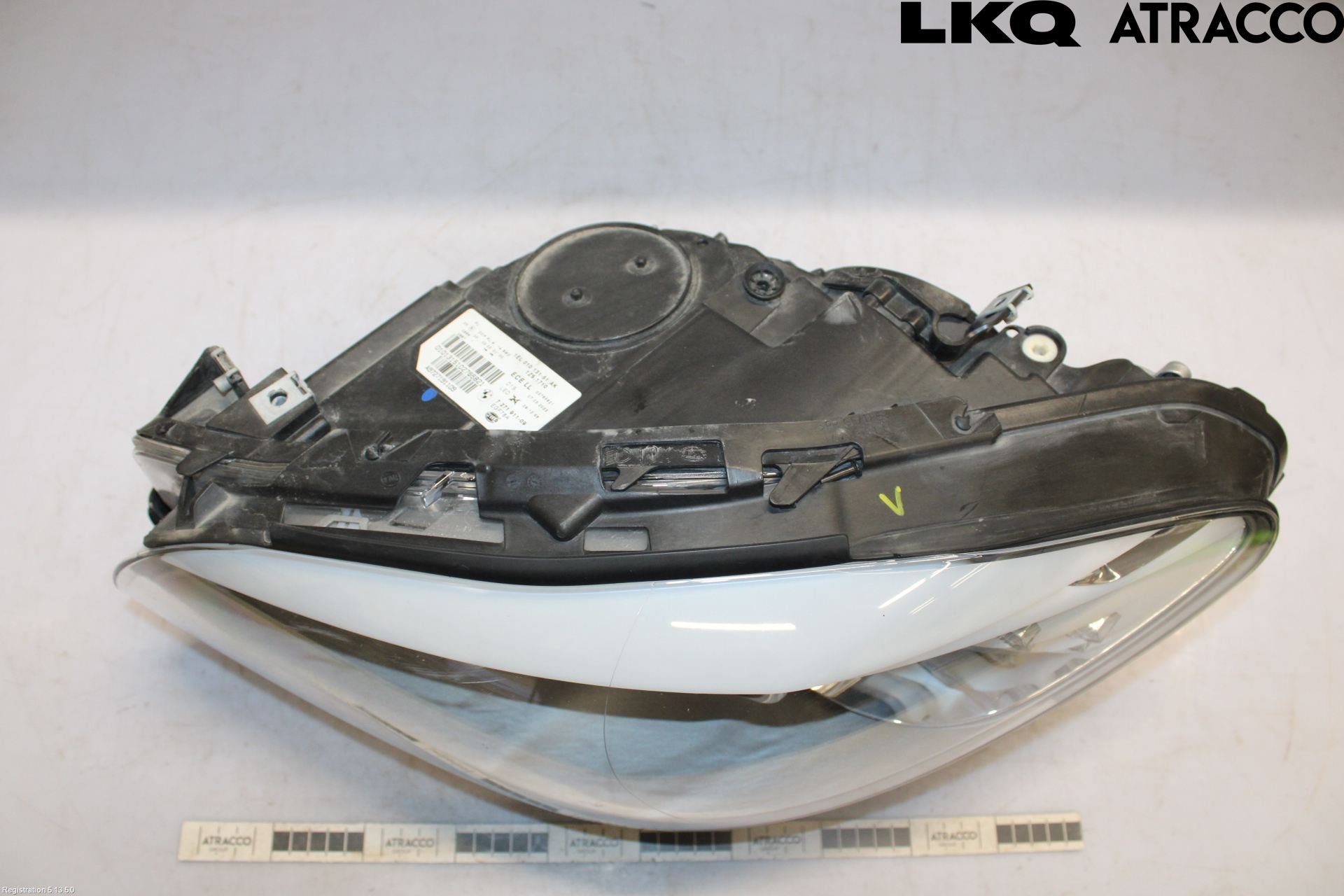 BMW 5 F10/F11/F18 09-17 Frontlykt Venstre