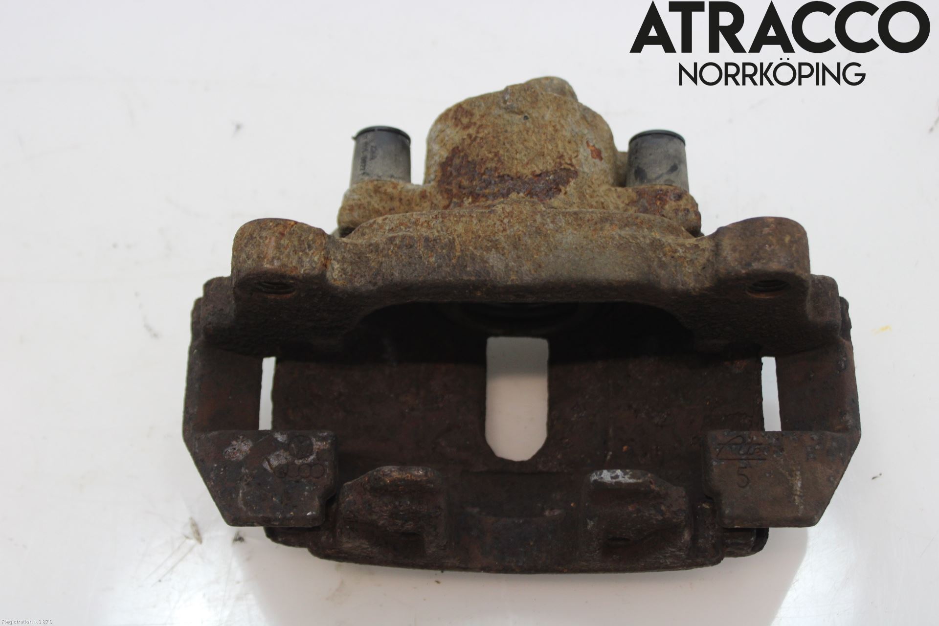 Volkswagen VW TOURAN 10-15 Bremsecaliper Foran Høyre