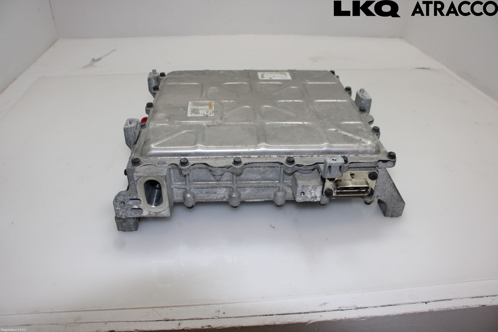 Hyundai IONIQ AE 17-22 Batterilader Hybrid