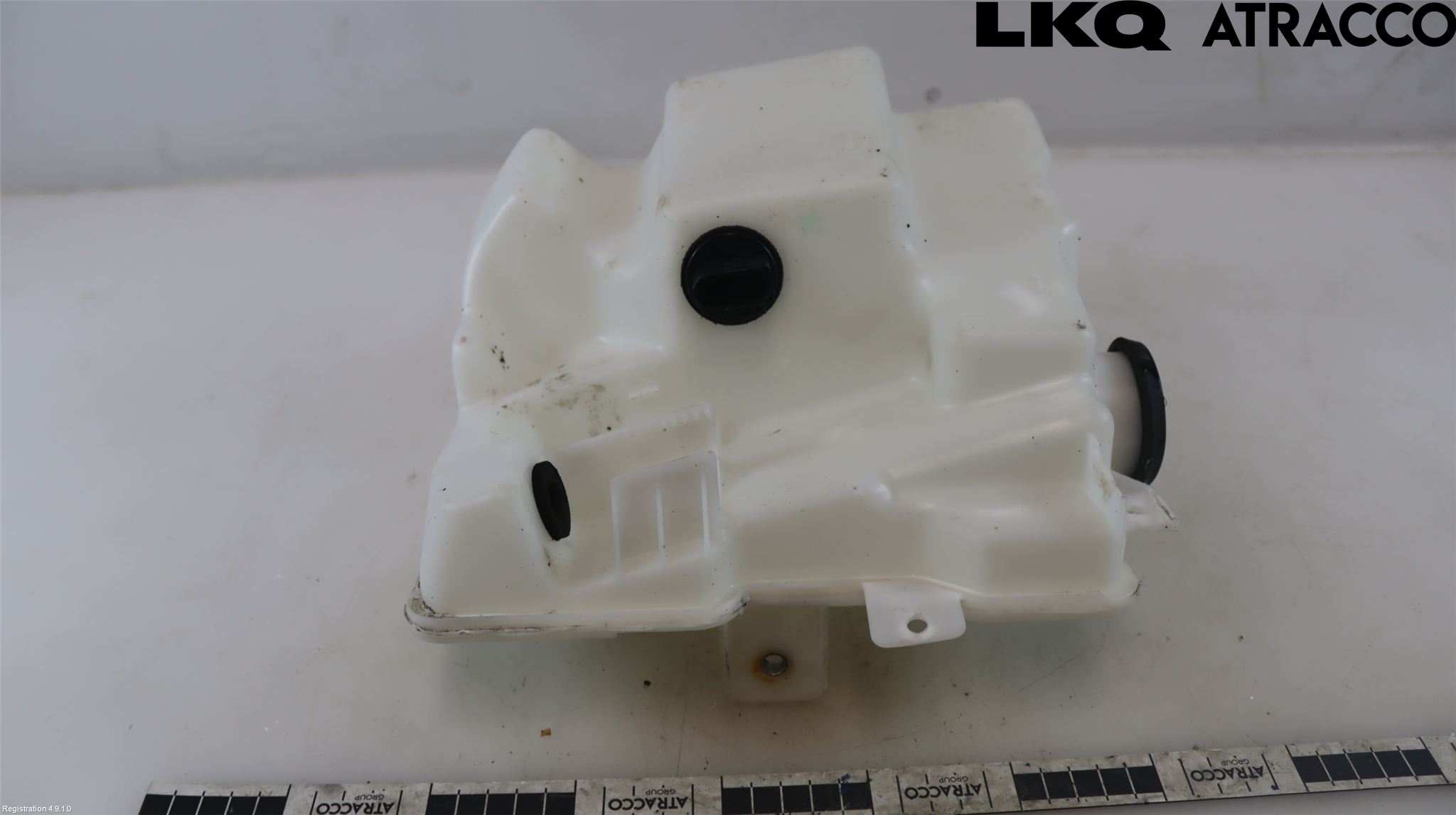 Volkswagen VW PASSAT 05-11 Spylerbeholder Frontrute-Lykte