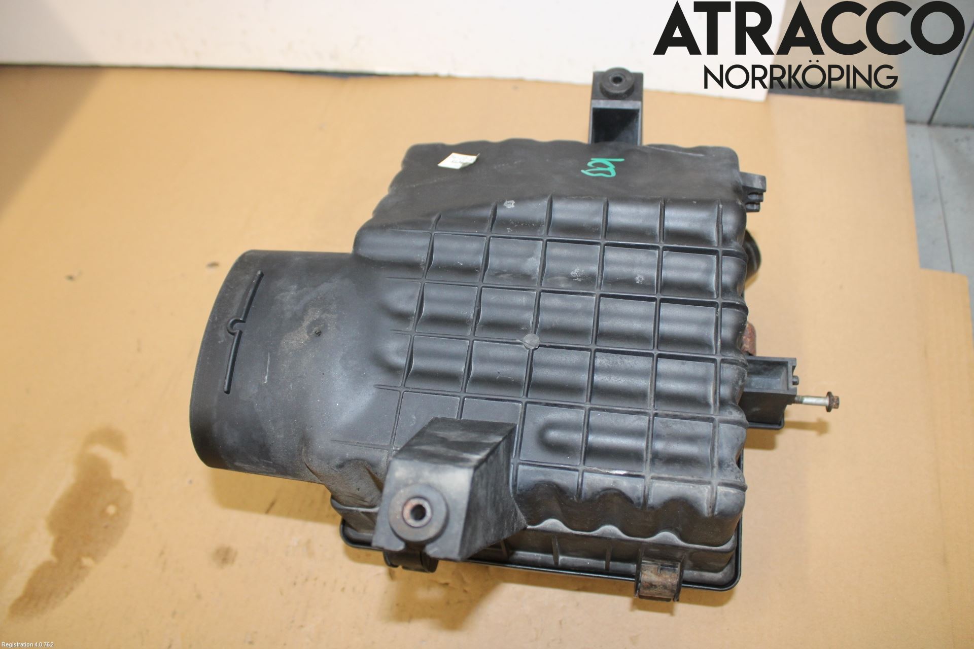 Landrover LAND ROVER RANGEROVER 94-01 Luftfilter Boks