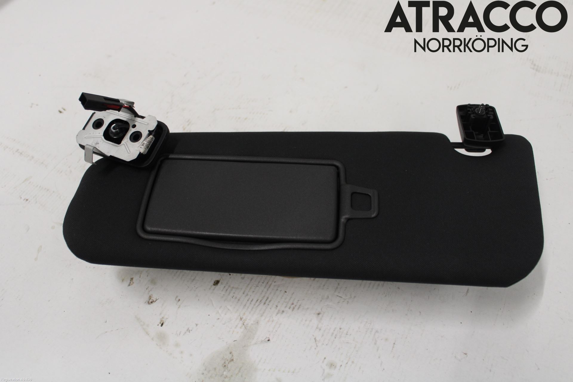 Jaguar XF (X260) 16-24 Innr Solskjerm