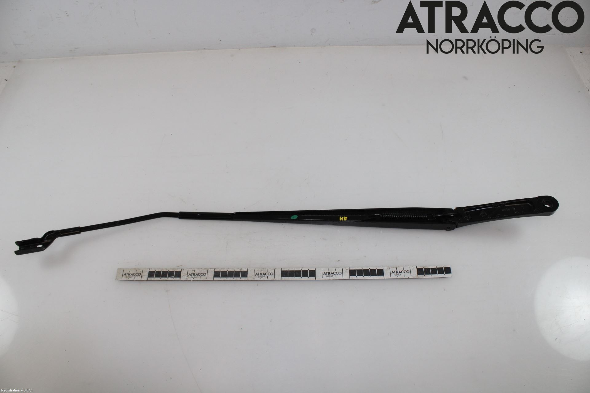 Volkswagen VW ID.5 22- Viskerarm-Armer Frontrute