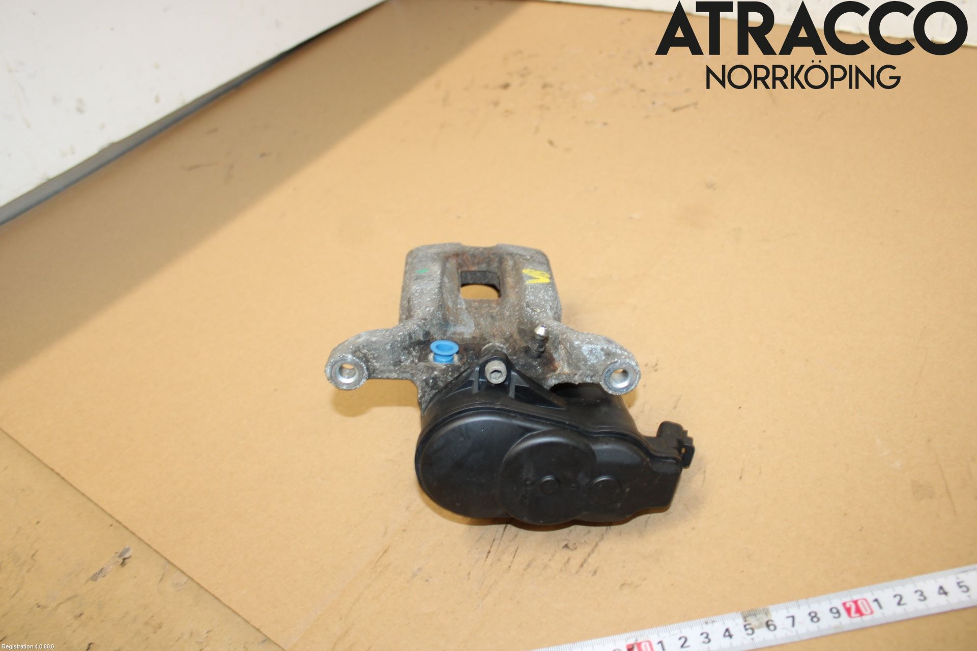 Toyota RAV4 19- Bremsecaliper Bak Venstre