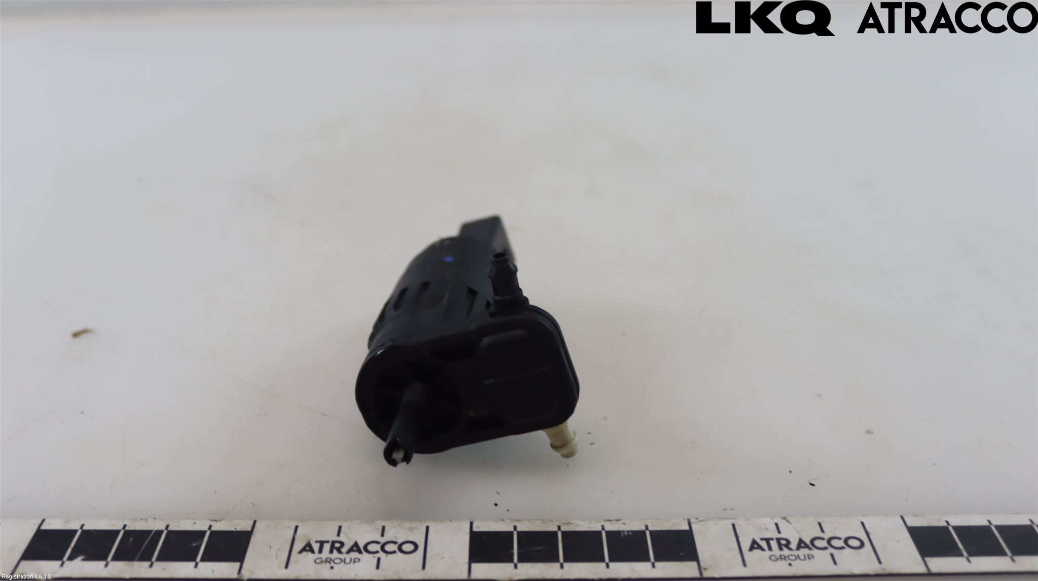 Skoda OCTAVIA (1Z) 05-13 Spylerpumpe Frontrute