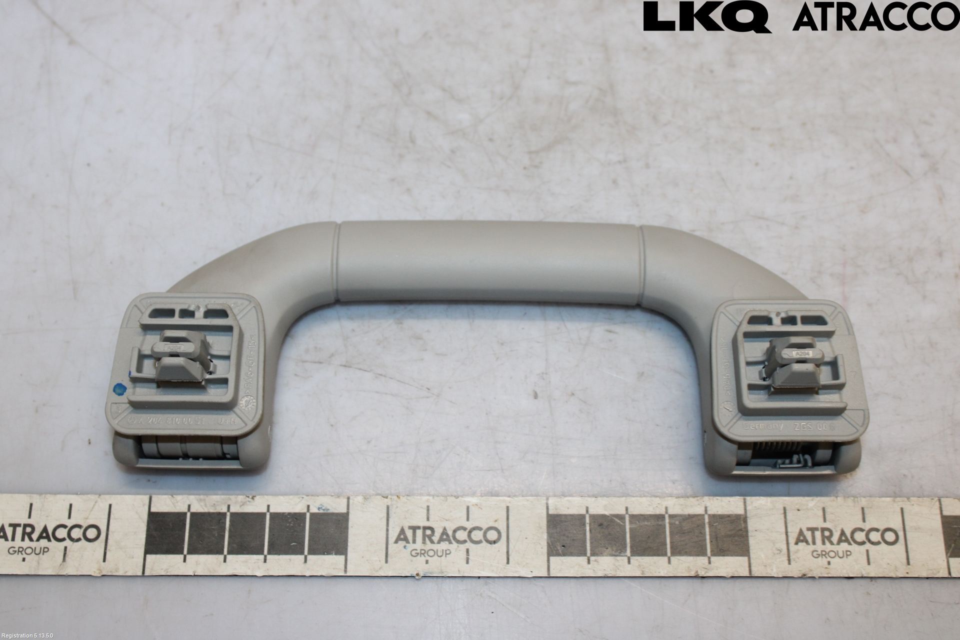 Mercedes-Benz MB C-KLASS (W204) 07-15 Innrhandtak I Taket